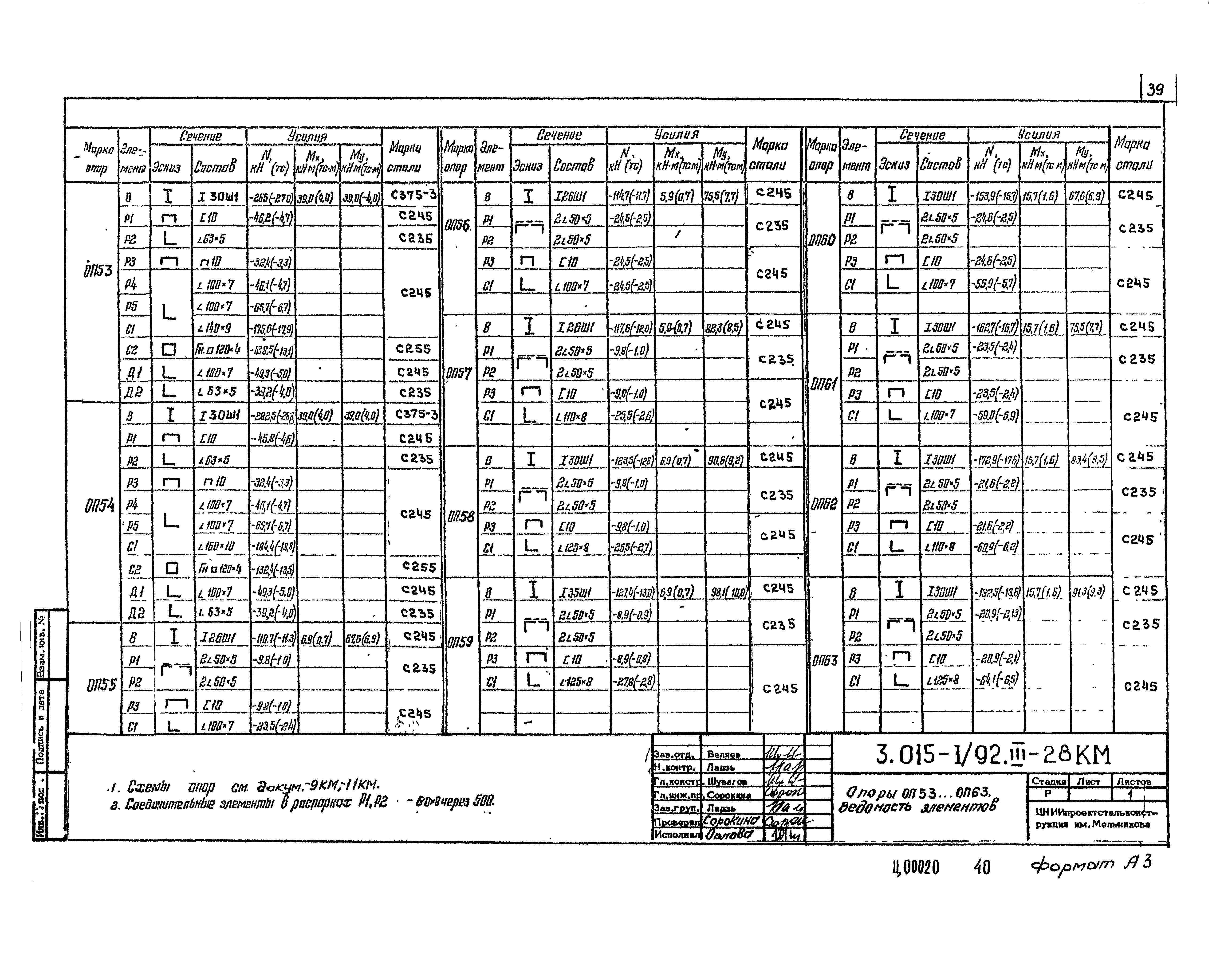 Серия 3.015-1/92