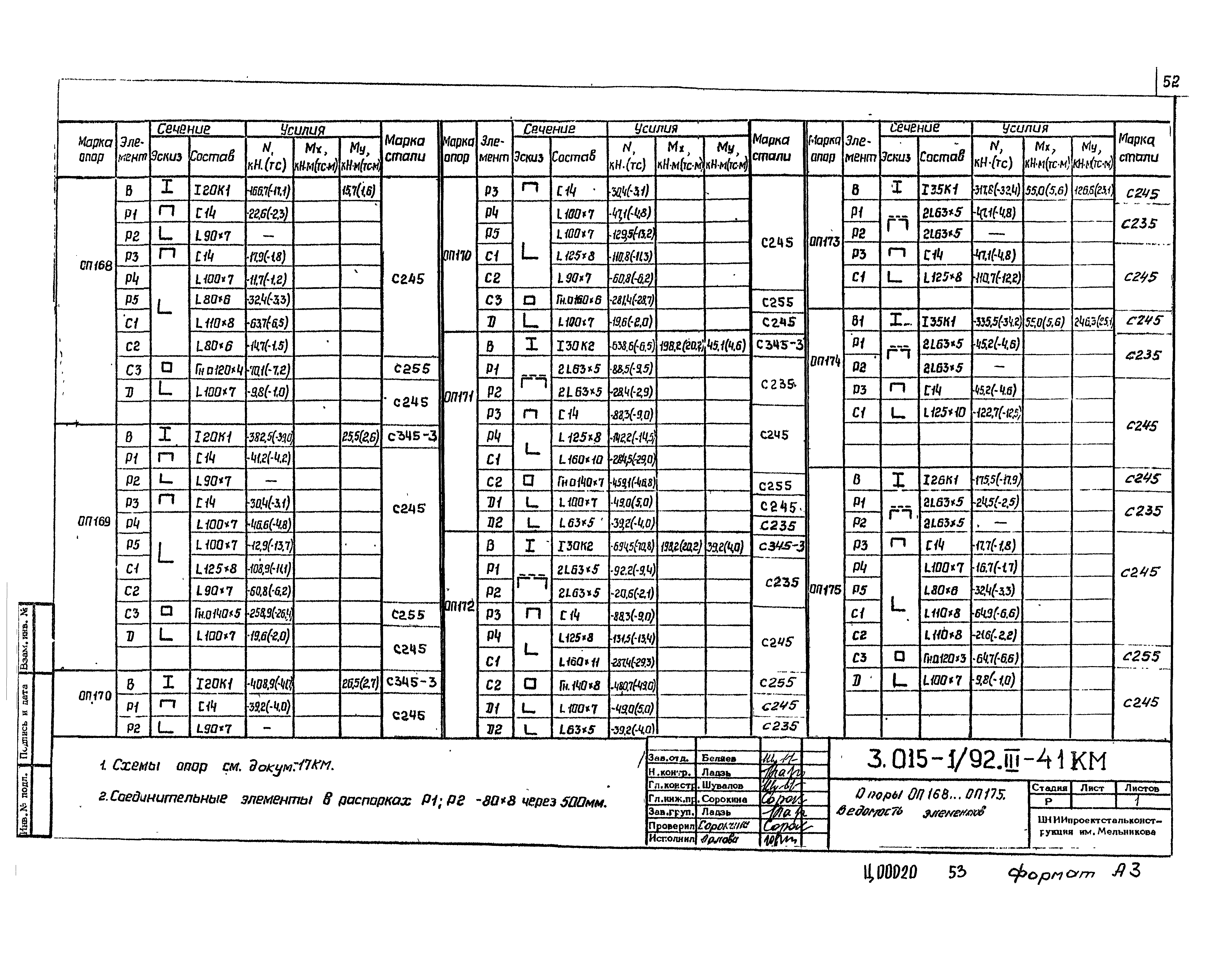 Серия 3.015-1/92