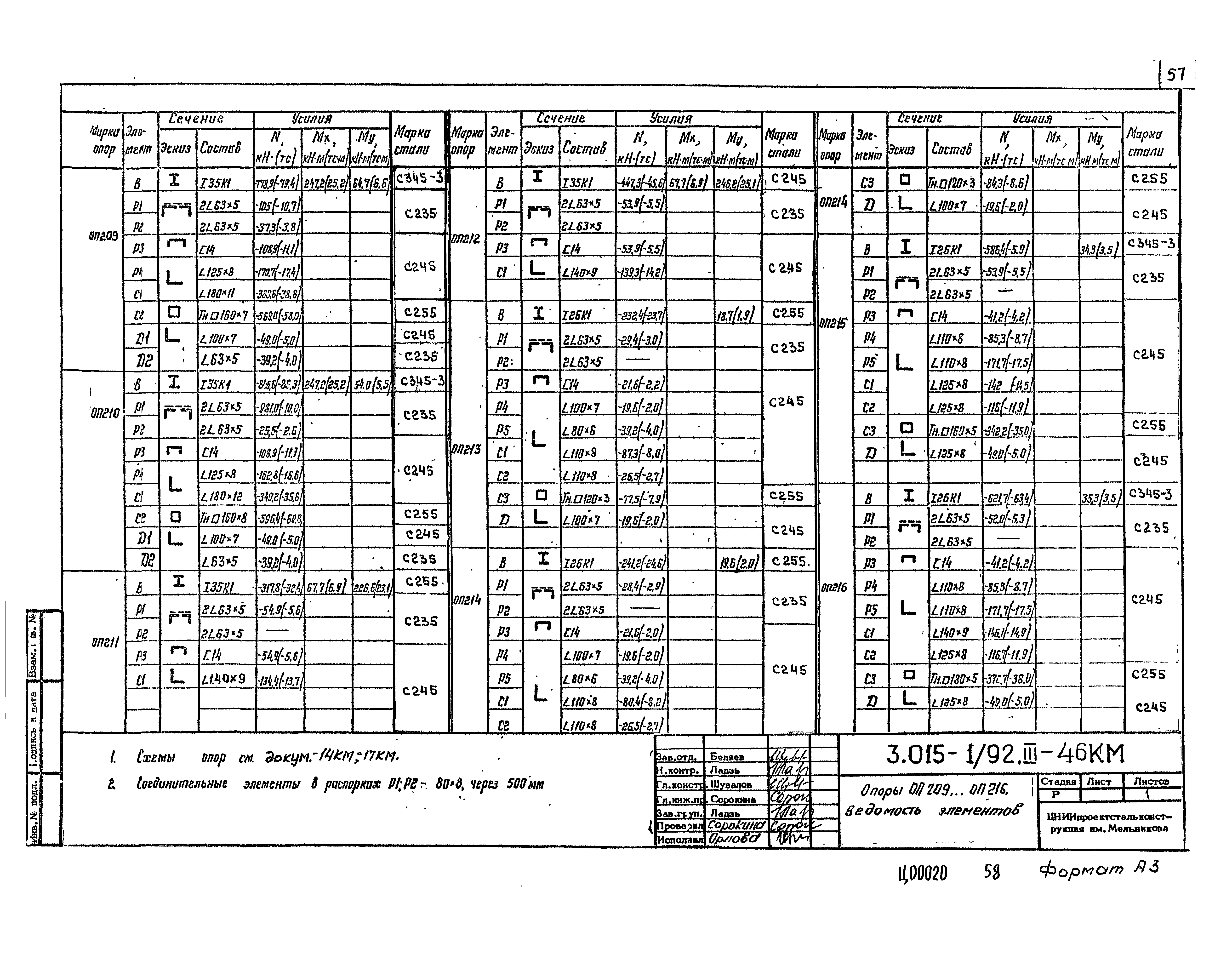 Серия 3.015-1/92