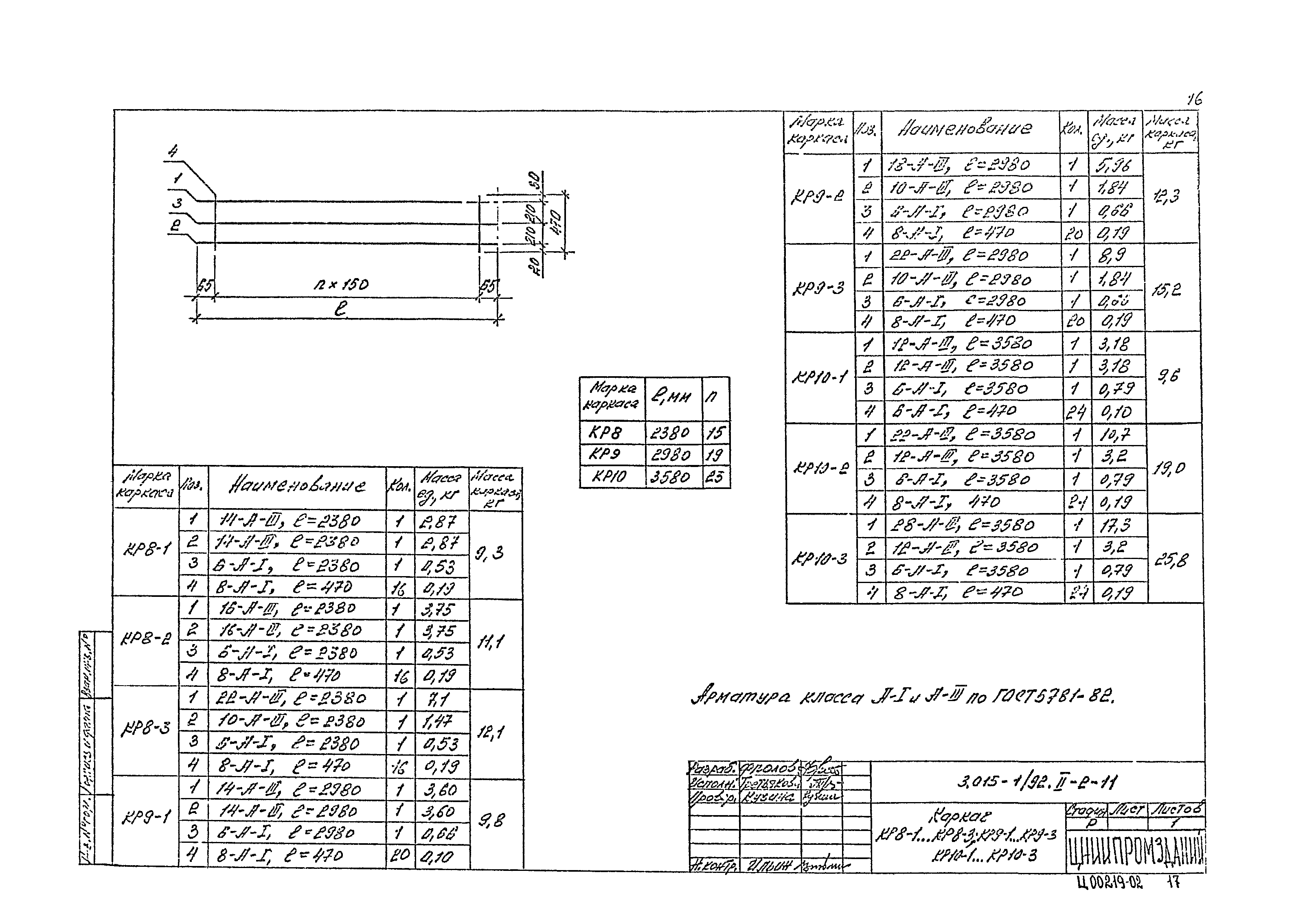 Серия 3.015-1/92