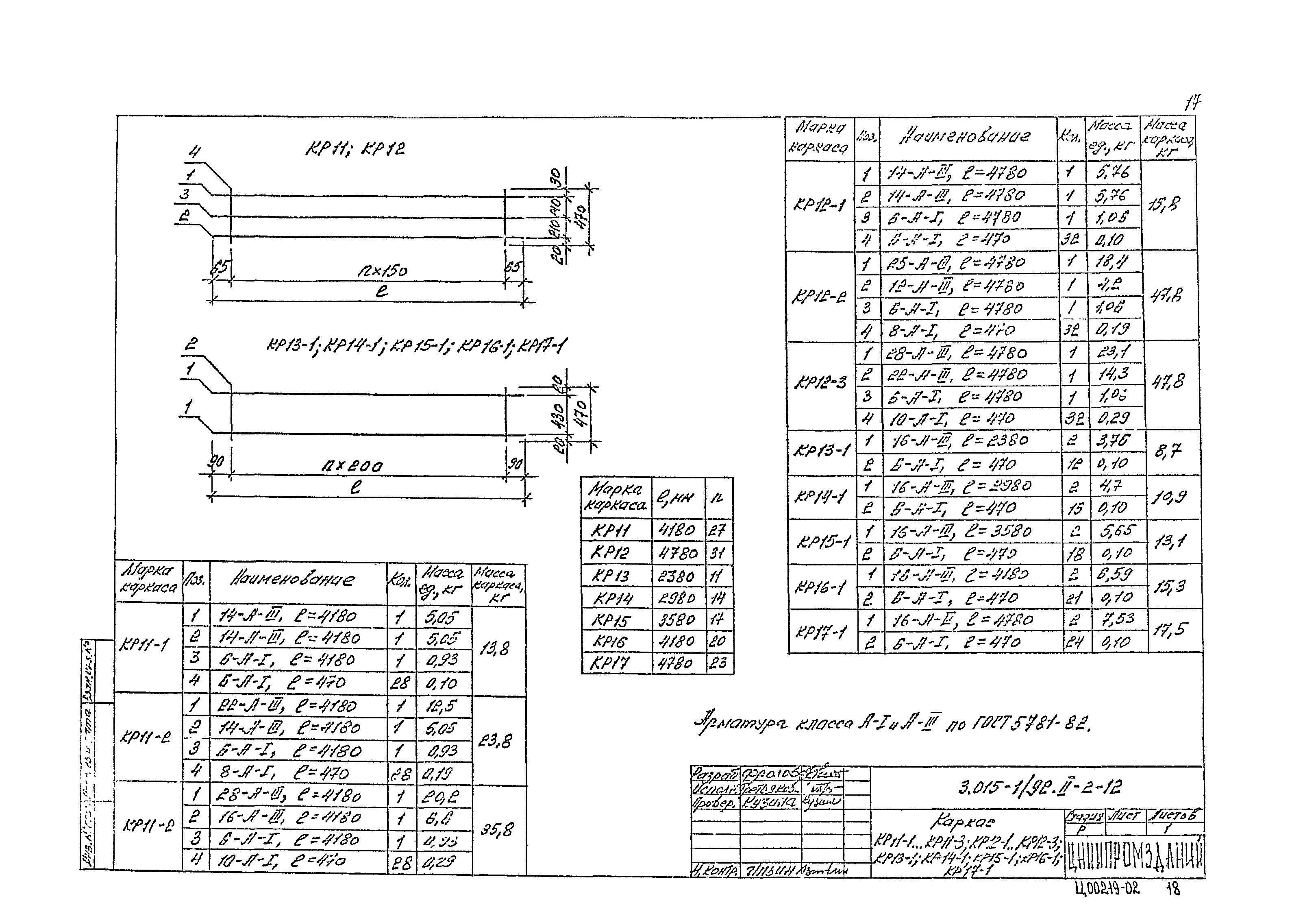 Серия 3.015-1/92