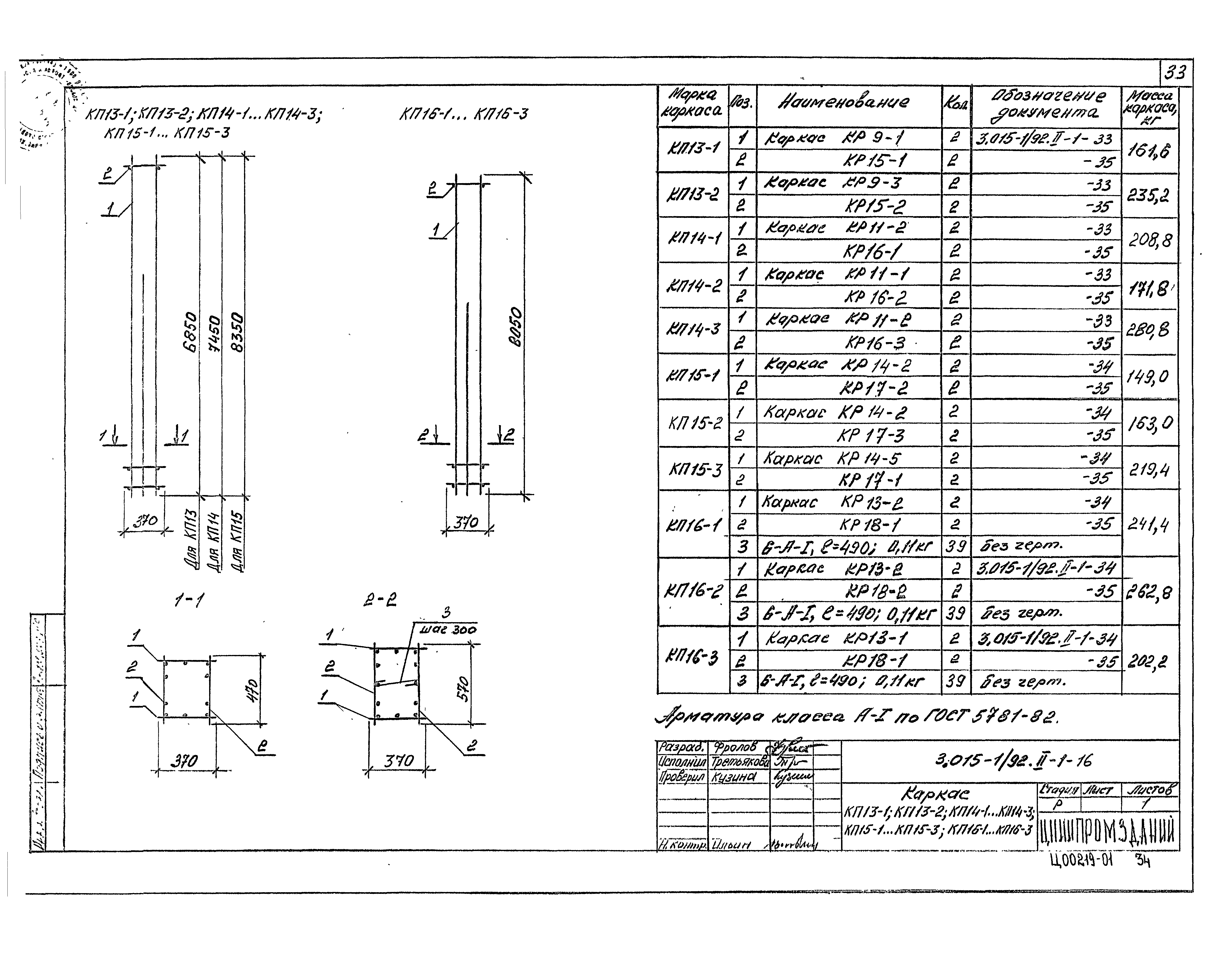 Серия 3.015-1/92