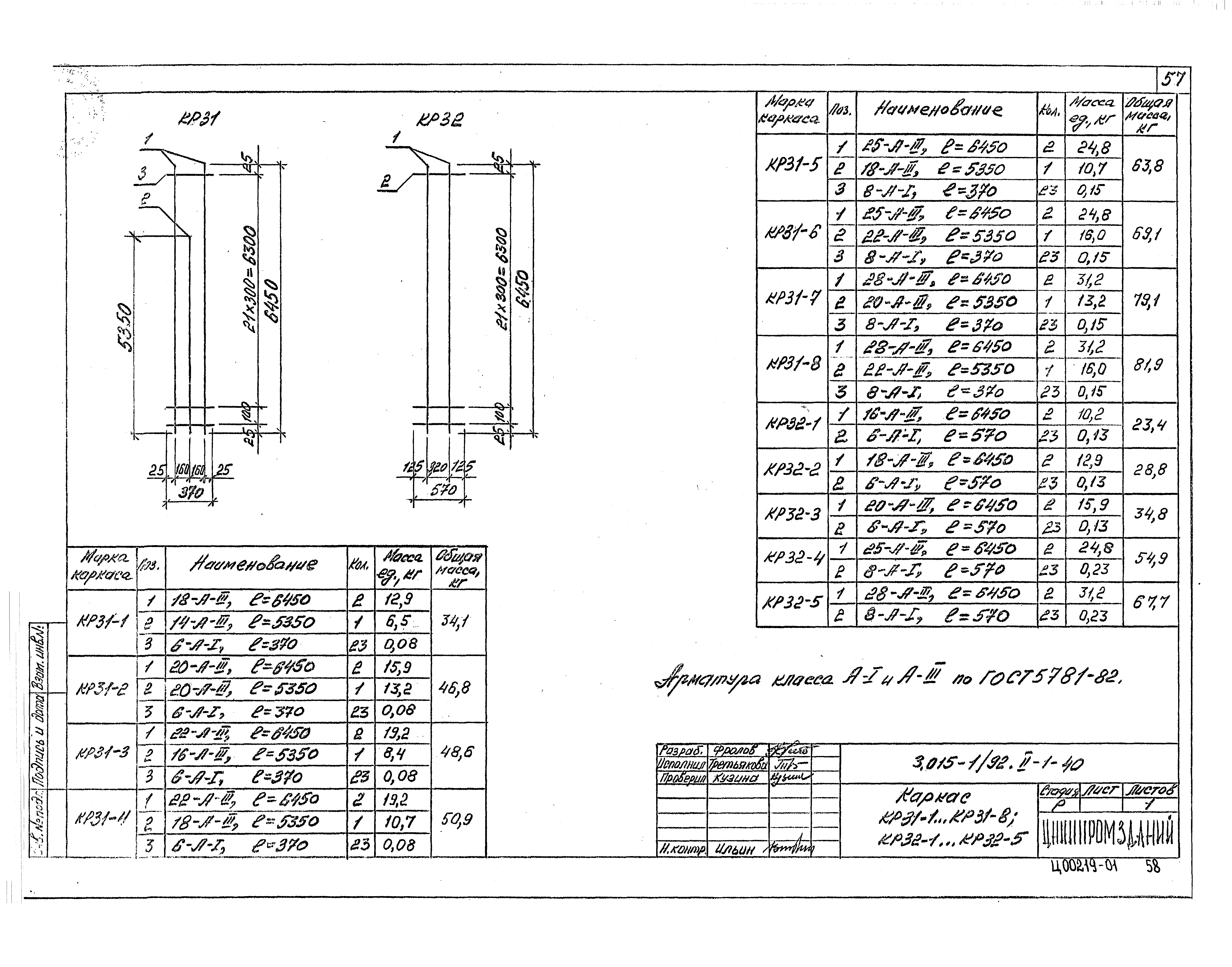 Серия 3.015-1/92