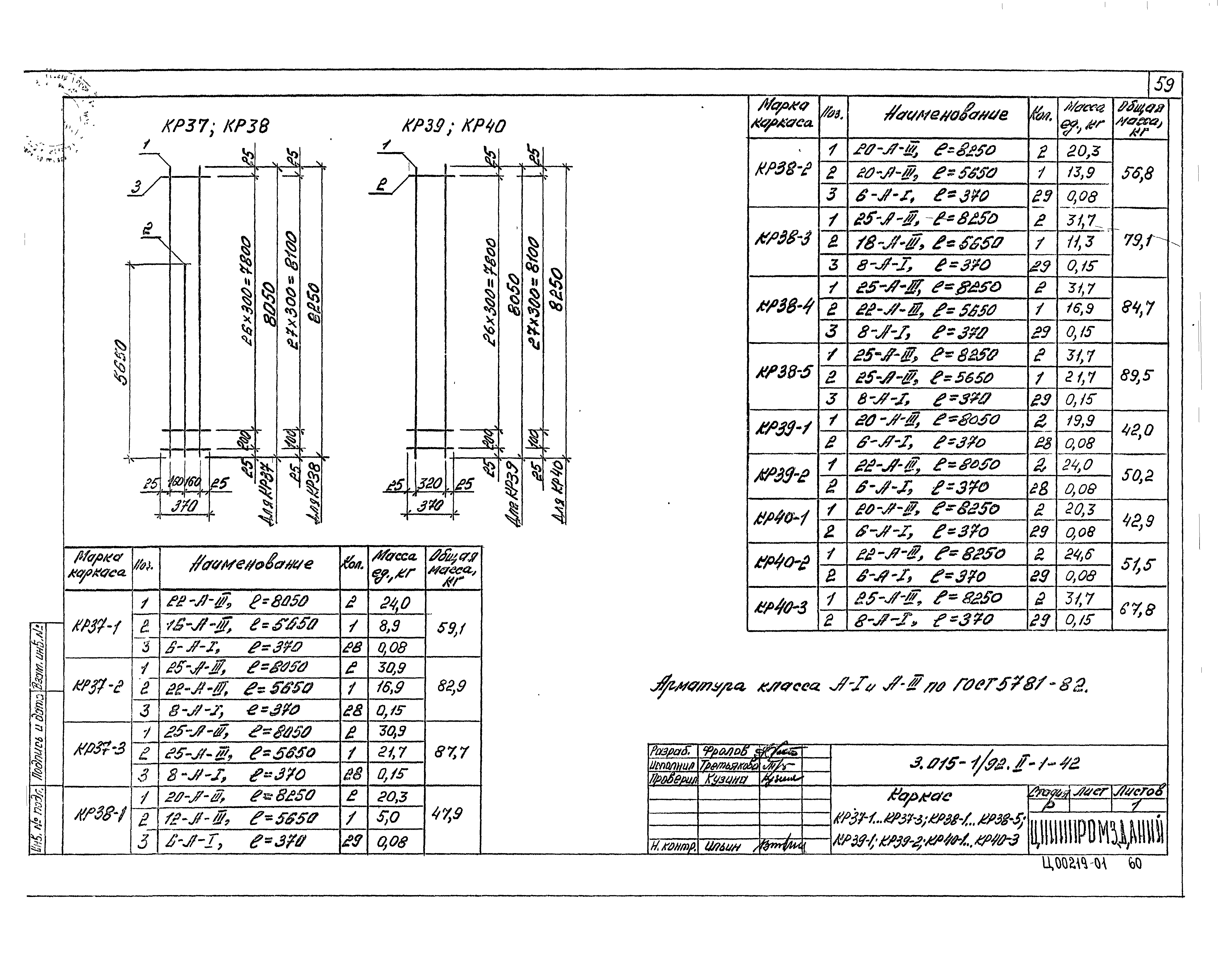 Серия 3.015-1/92