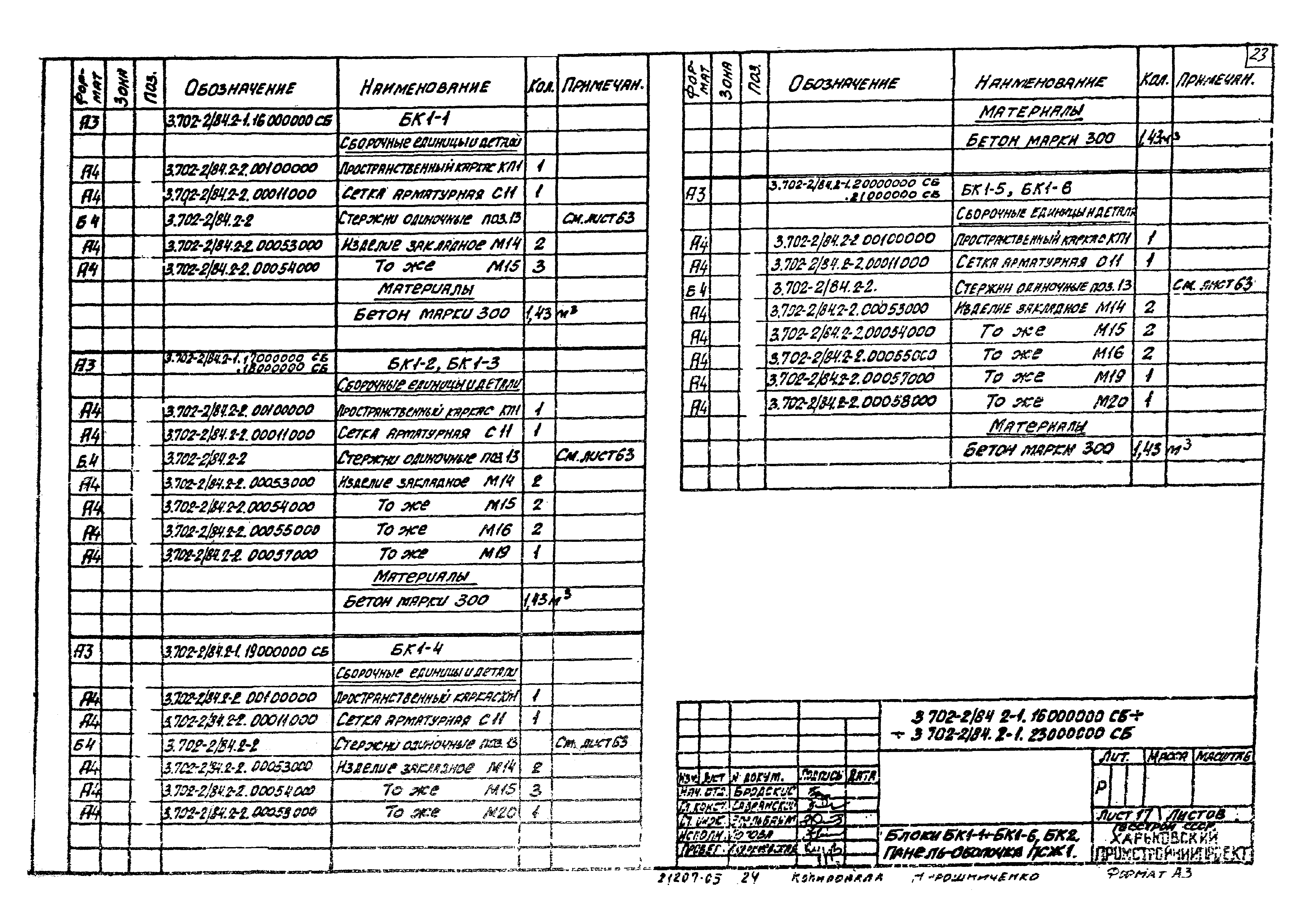 Серия 3.702-2/84