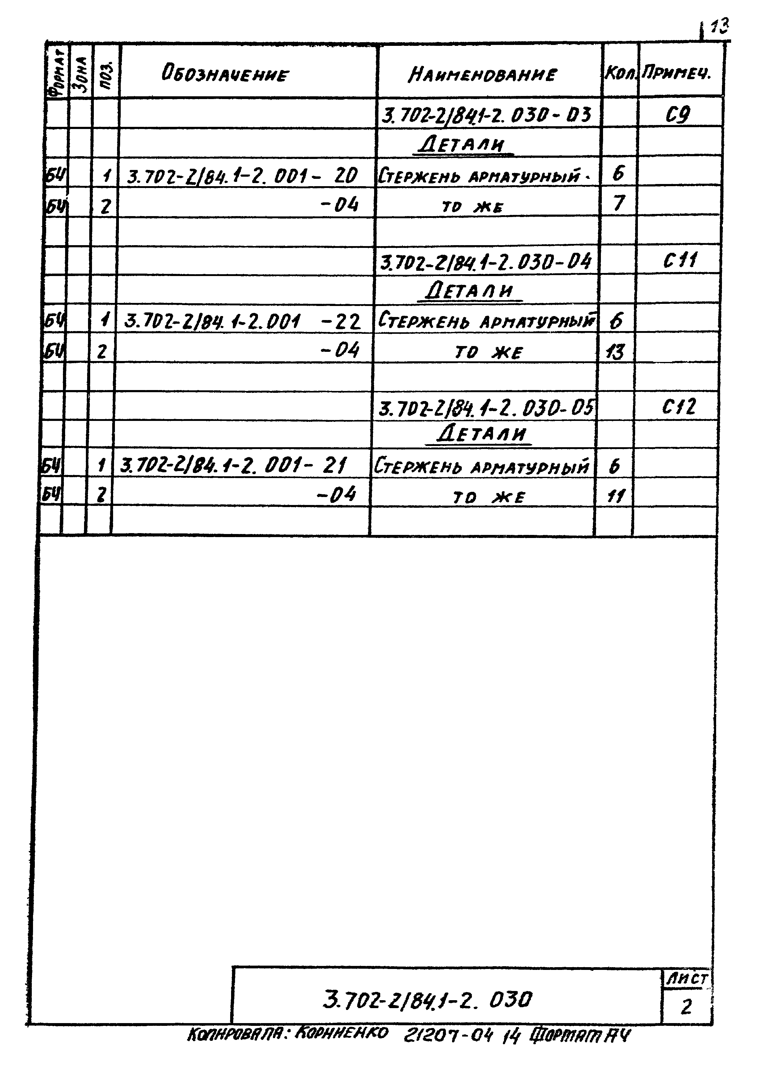 Серия 3.702-2/84