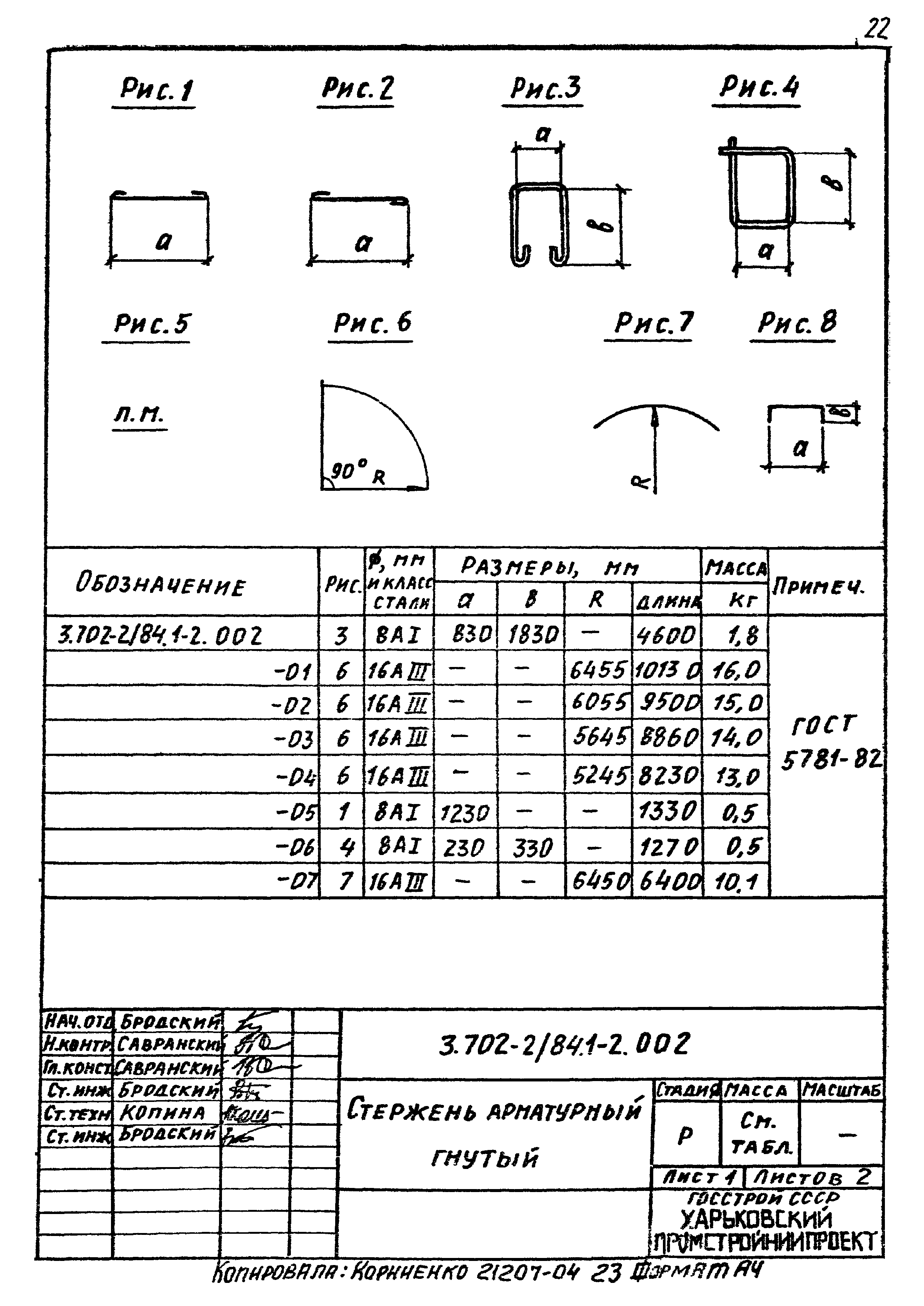 Серия 3.702-2/84