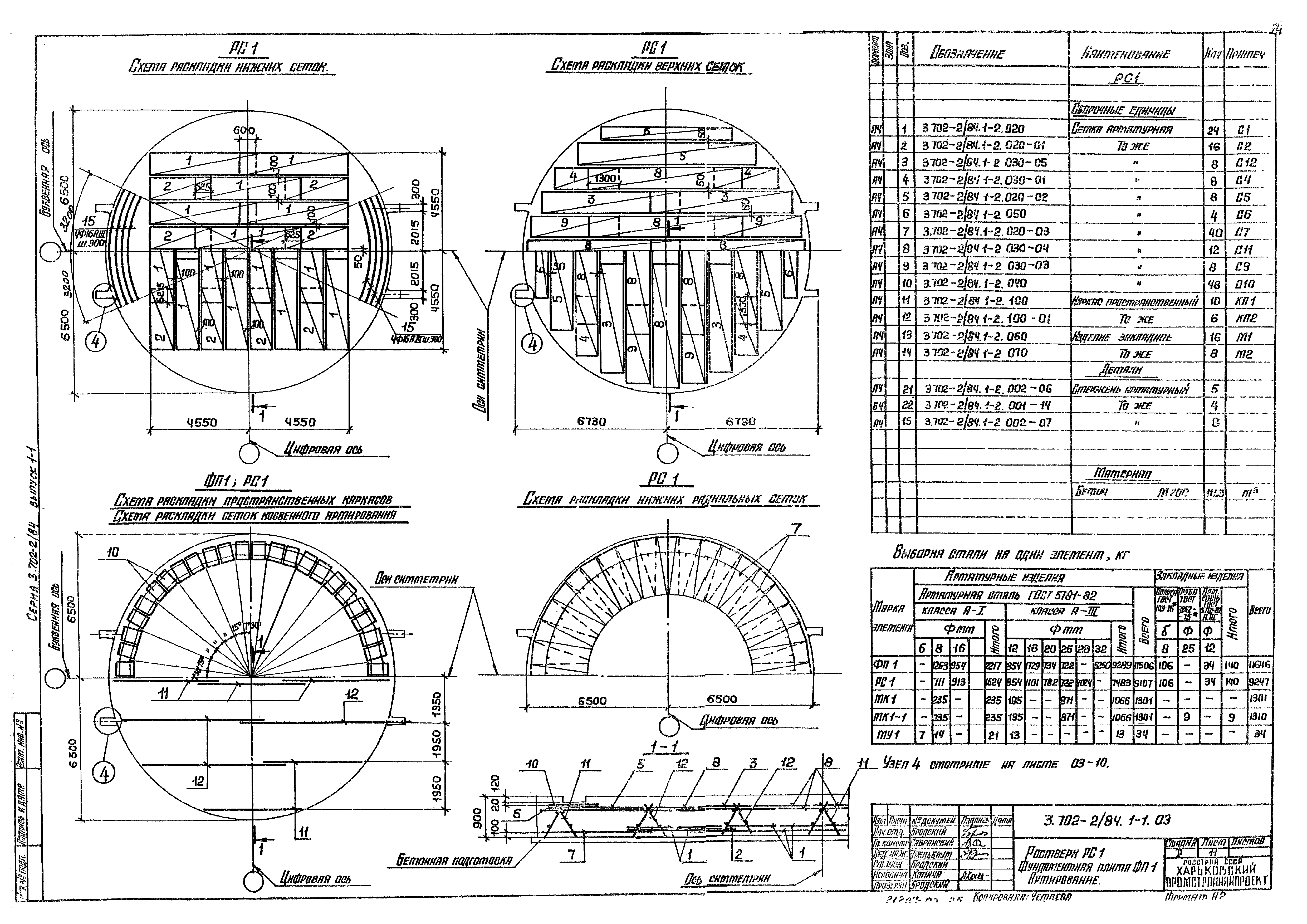 Серия 3.702-2/84