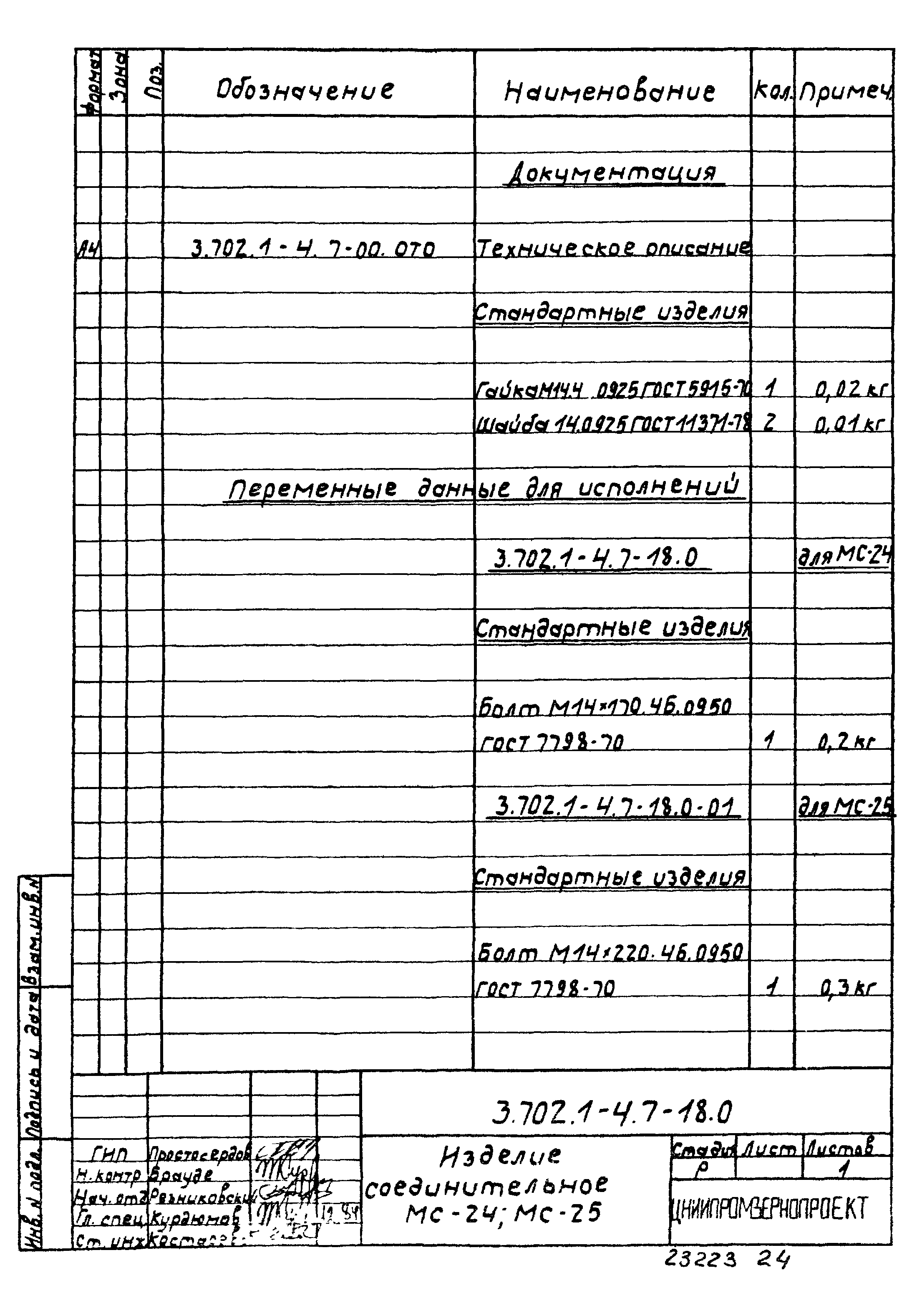 Серия 3.702.1-4