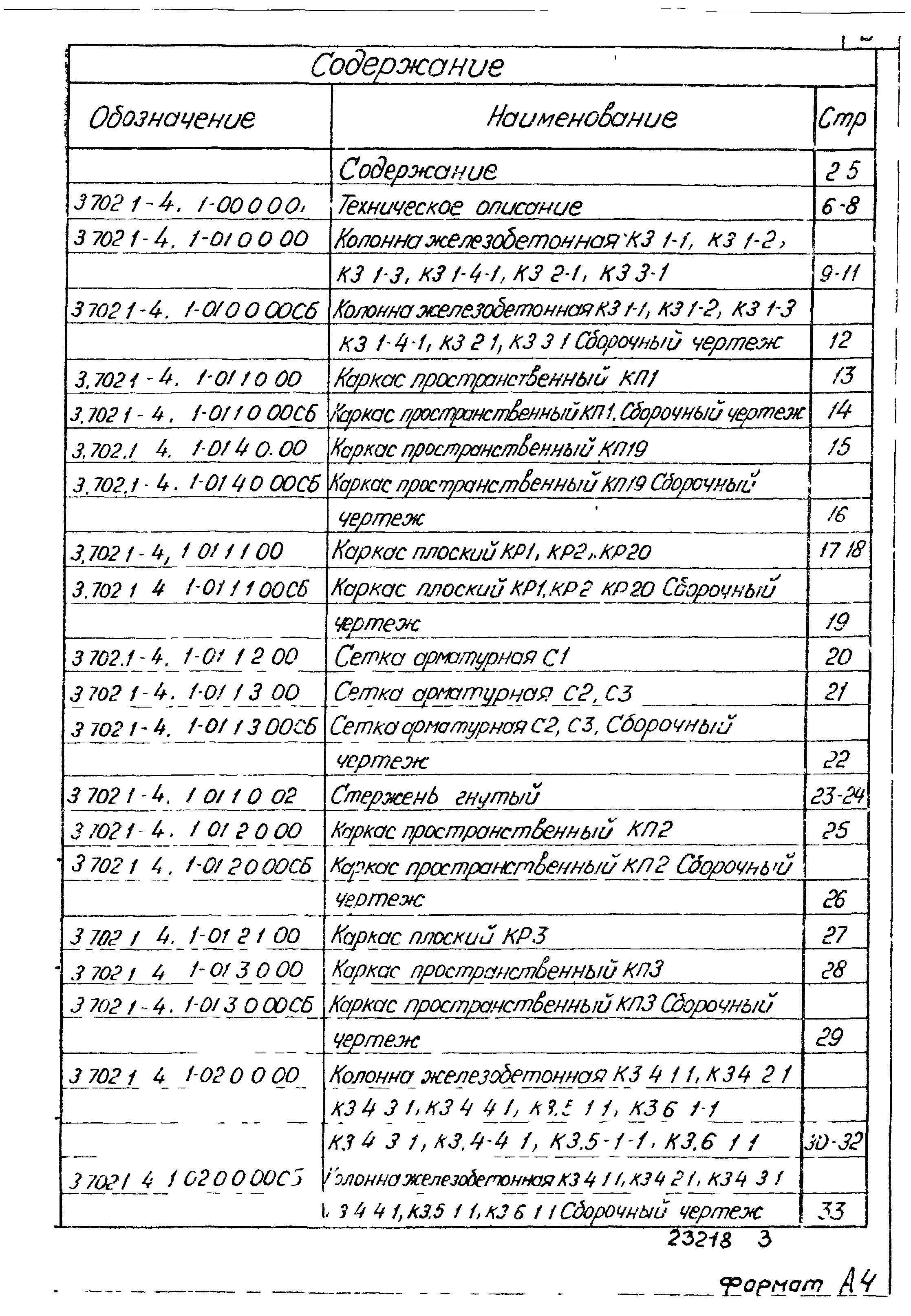 Серия 3.702.1-4