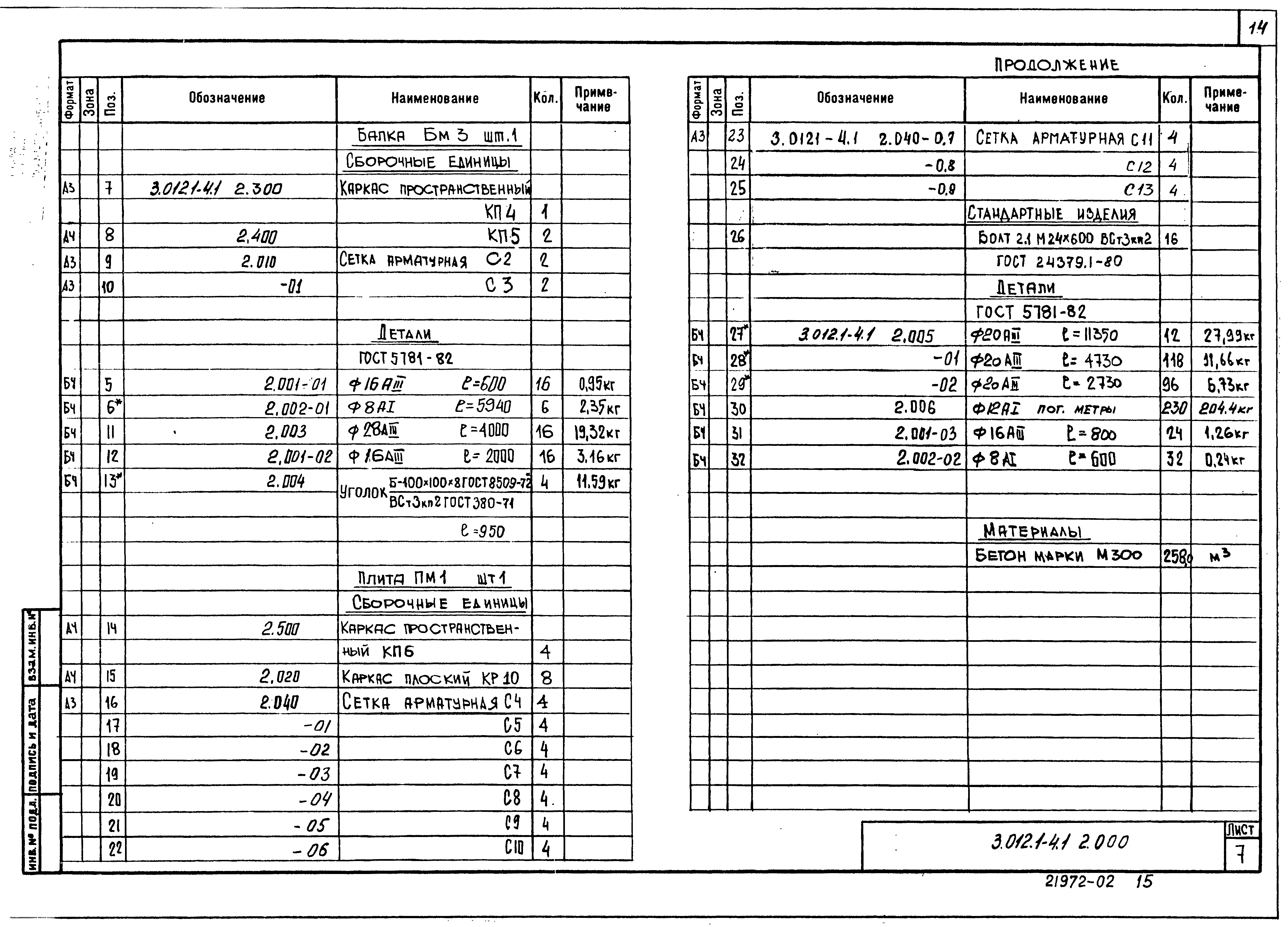 Серия 3.012.1-4