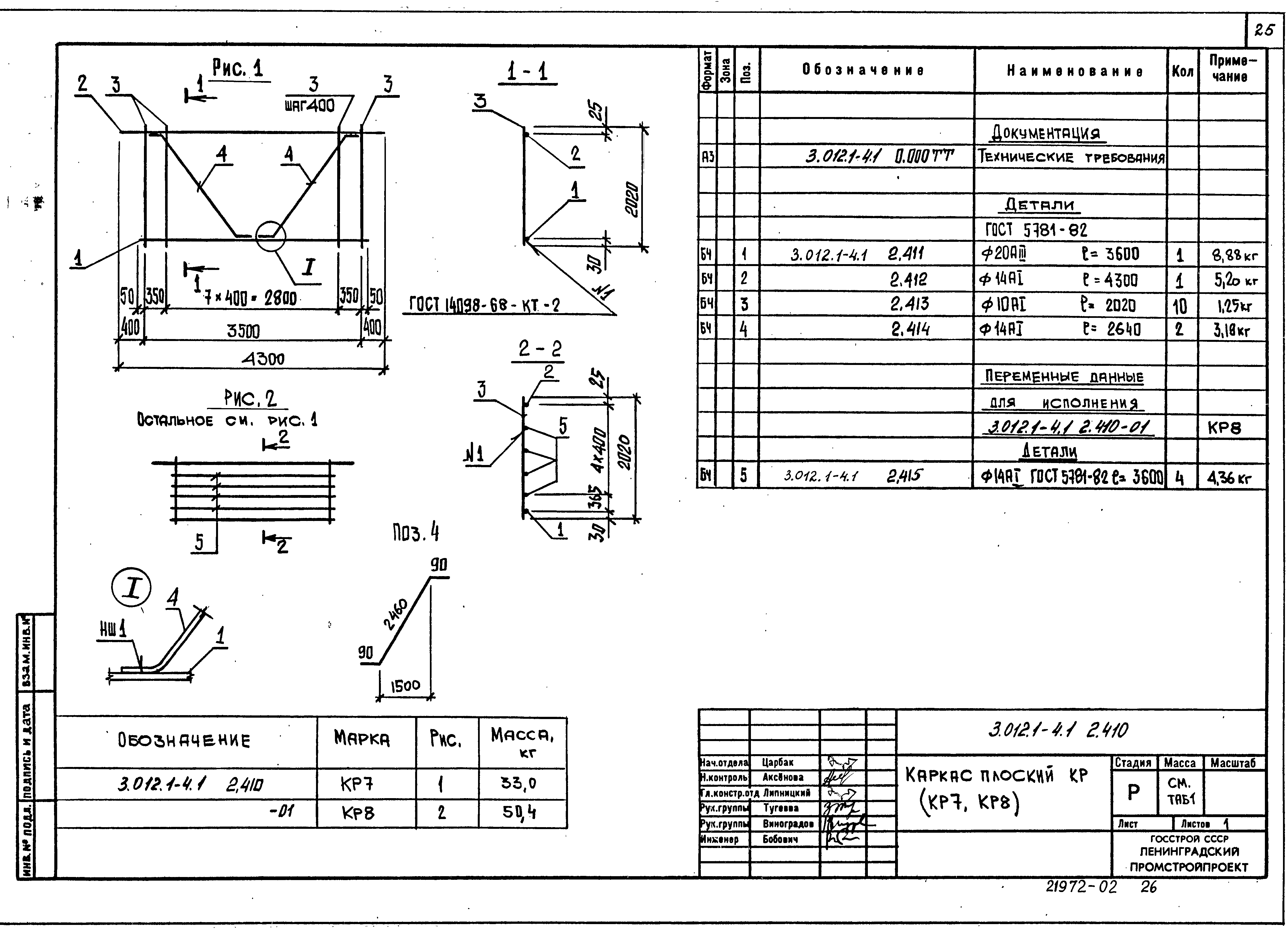 Серия 3.012.1-4