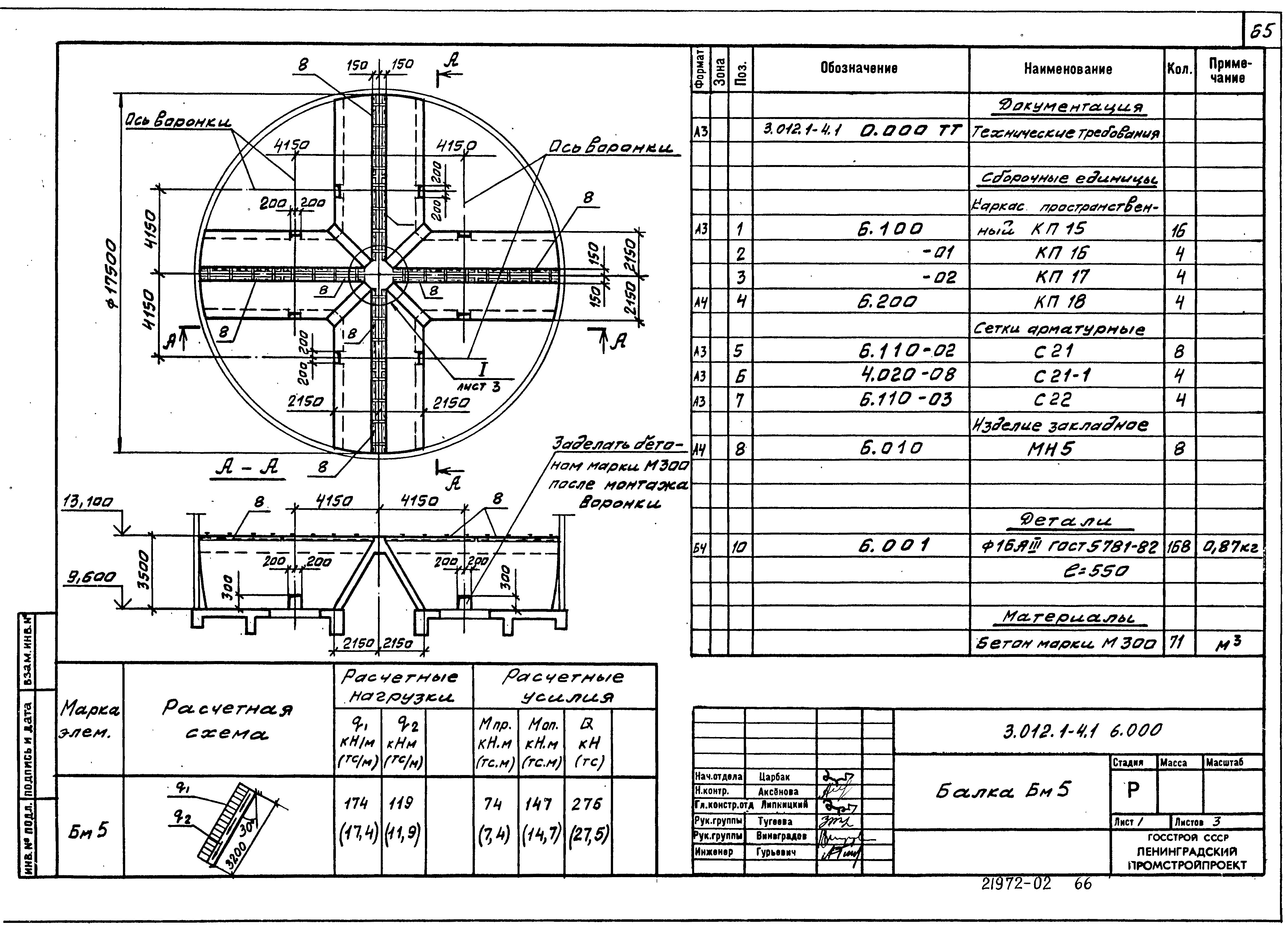 Серия 3.012.1-4