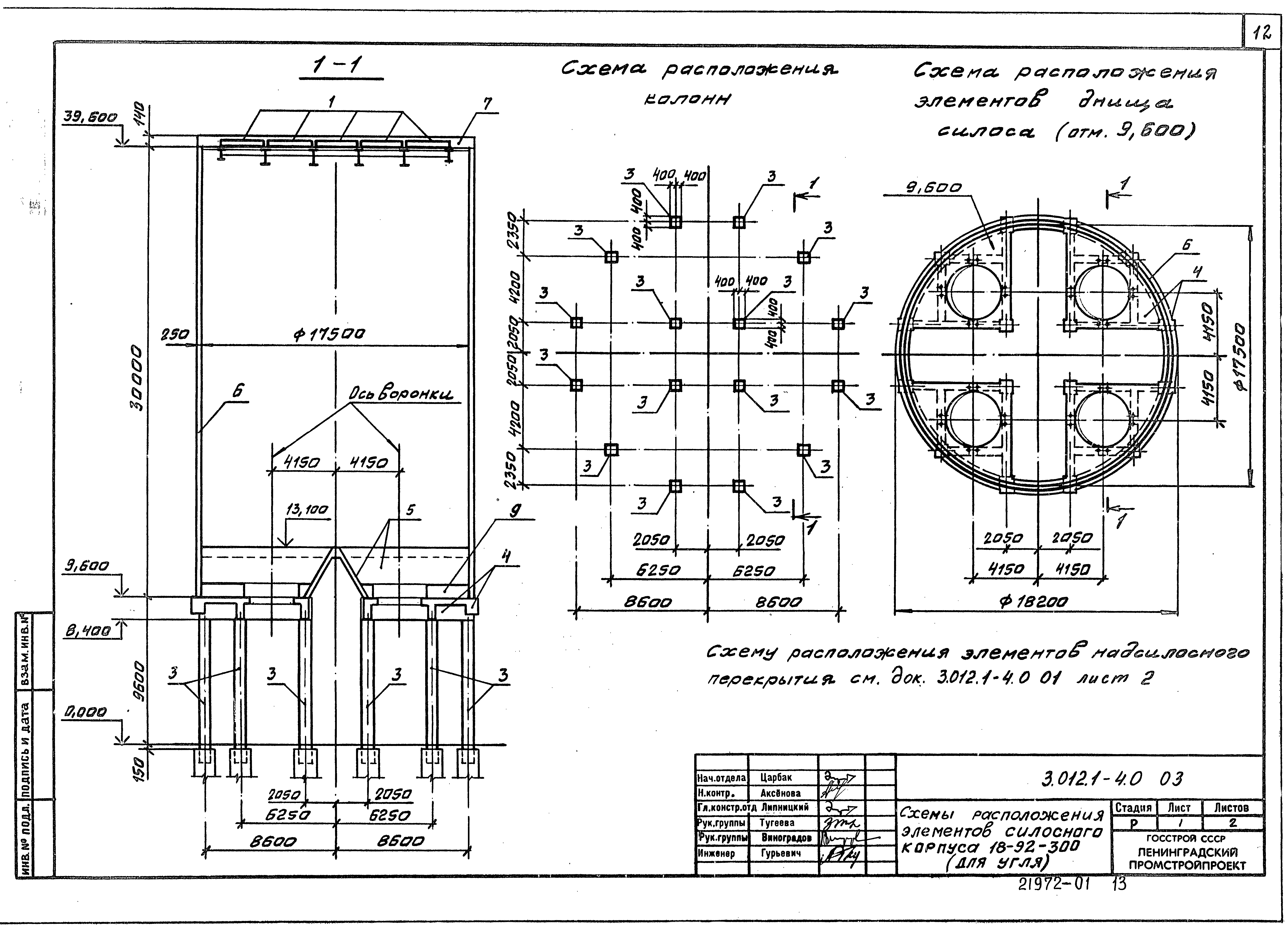 Серия 3.012.1-4