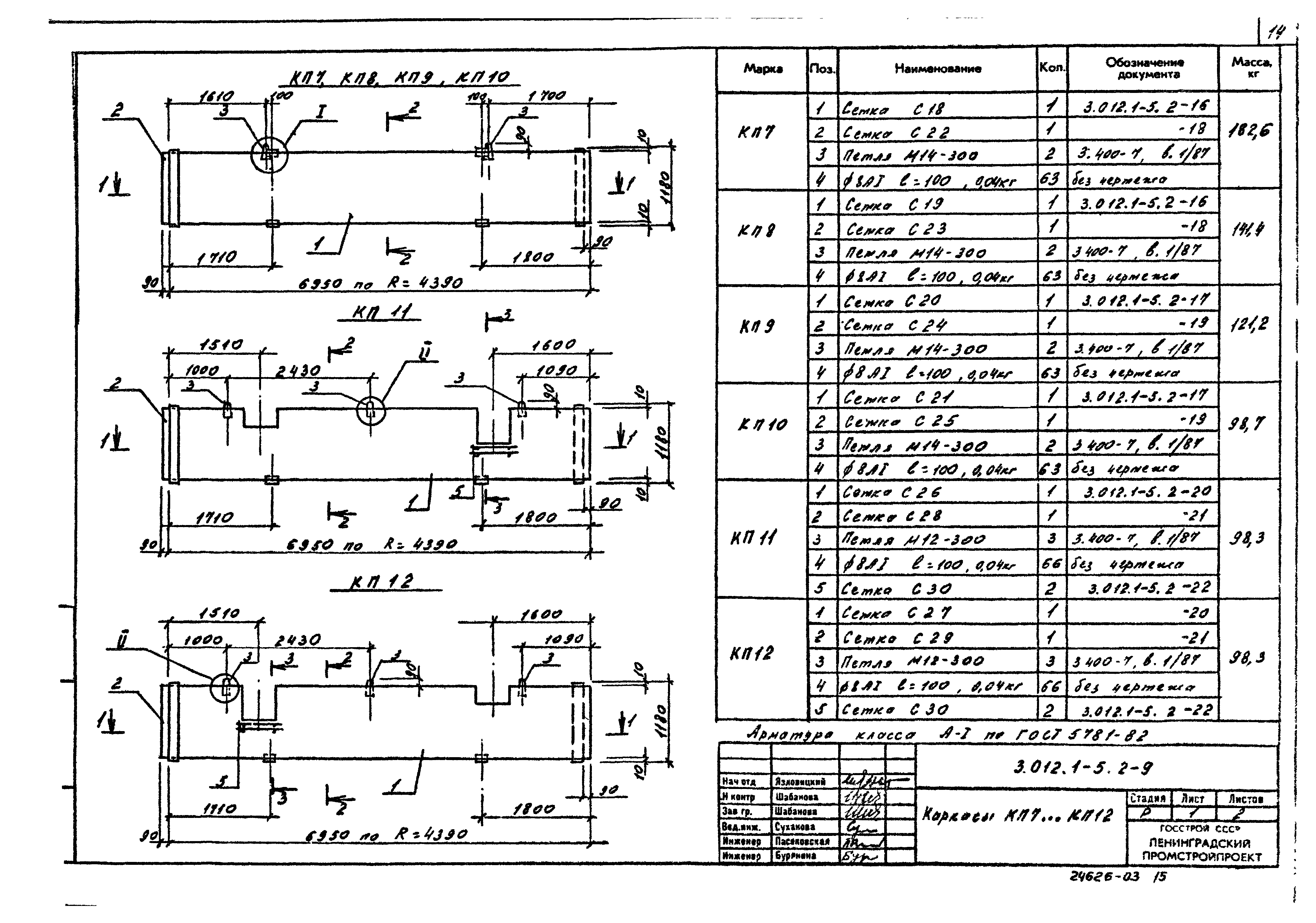 Серия 3.012.1-5