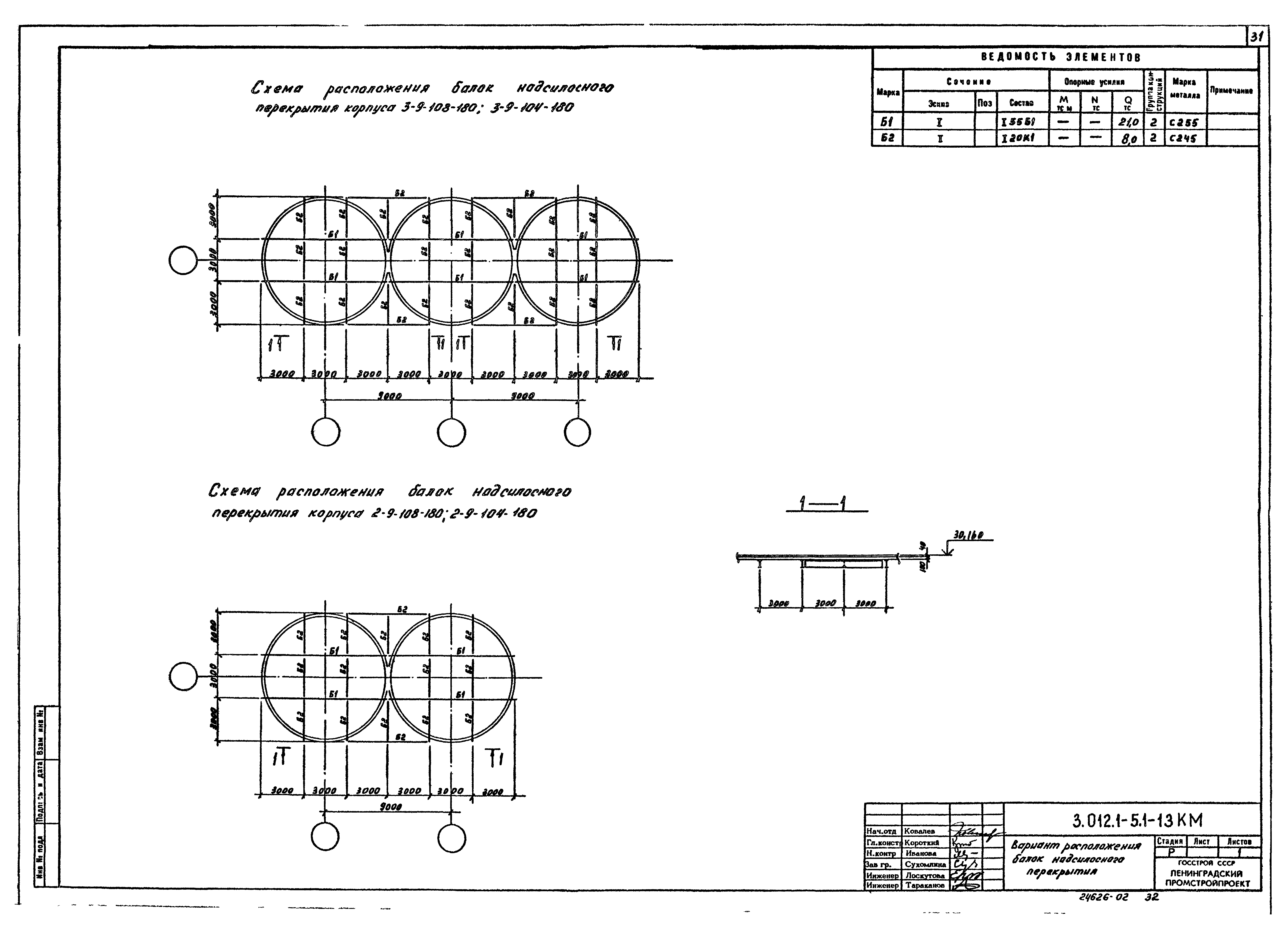 Серия 3.012.1-5