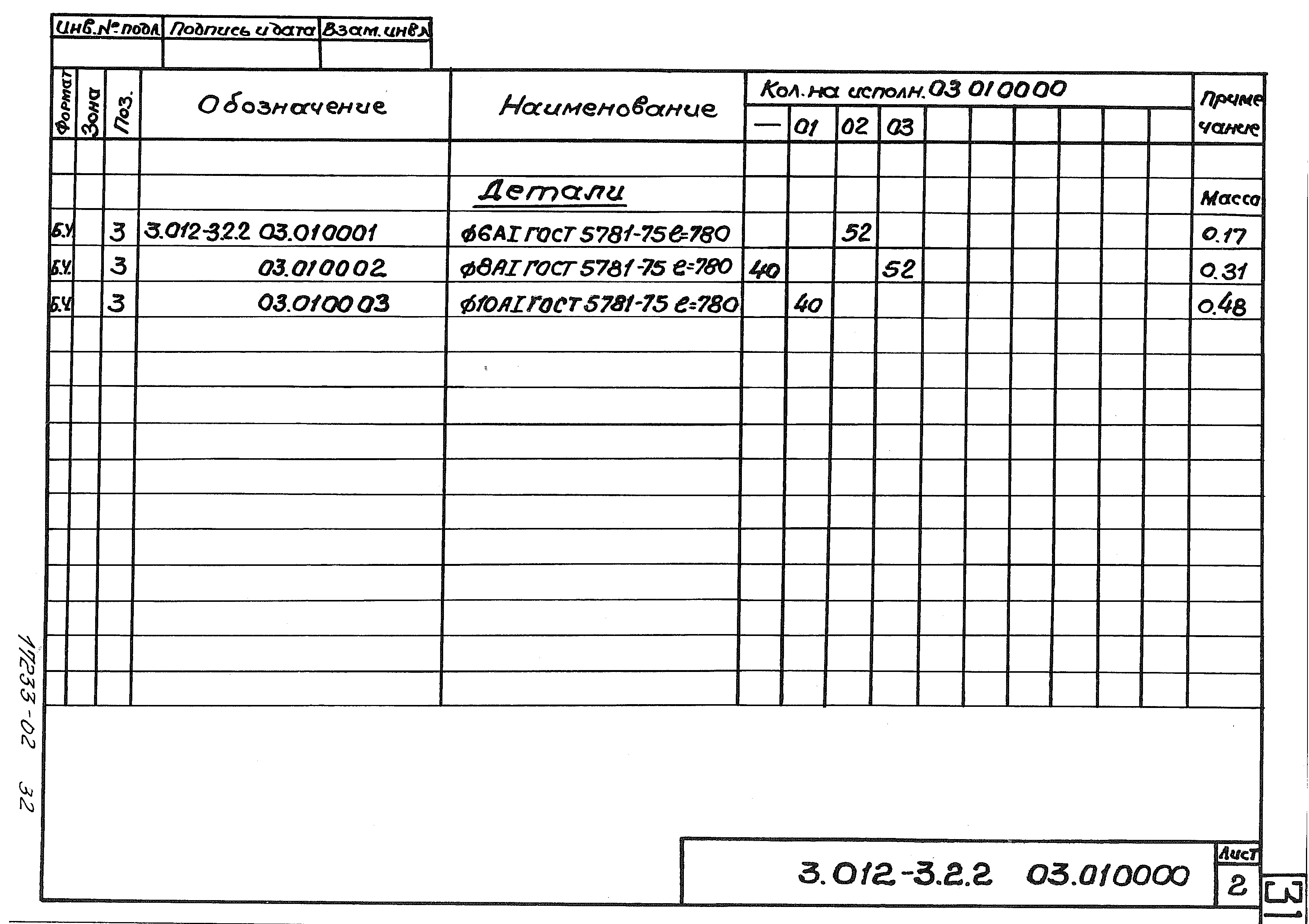 Серия 3.012-3