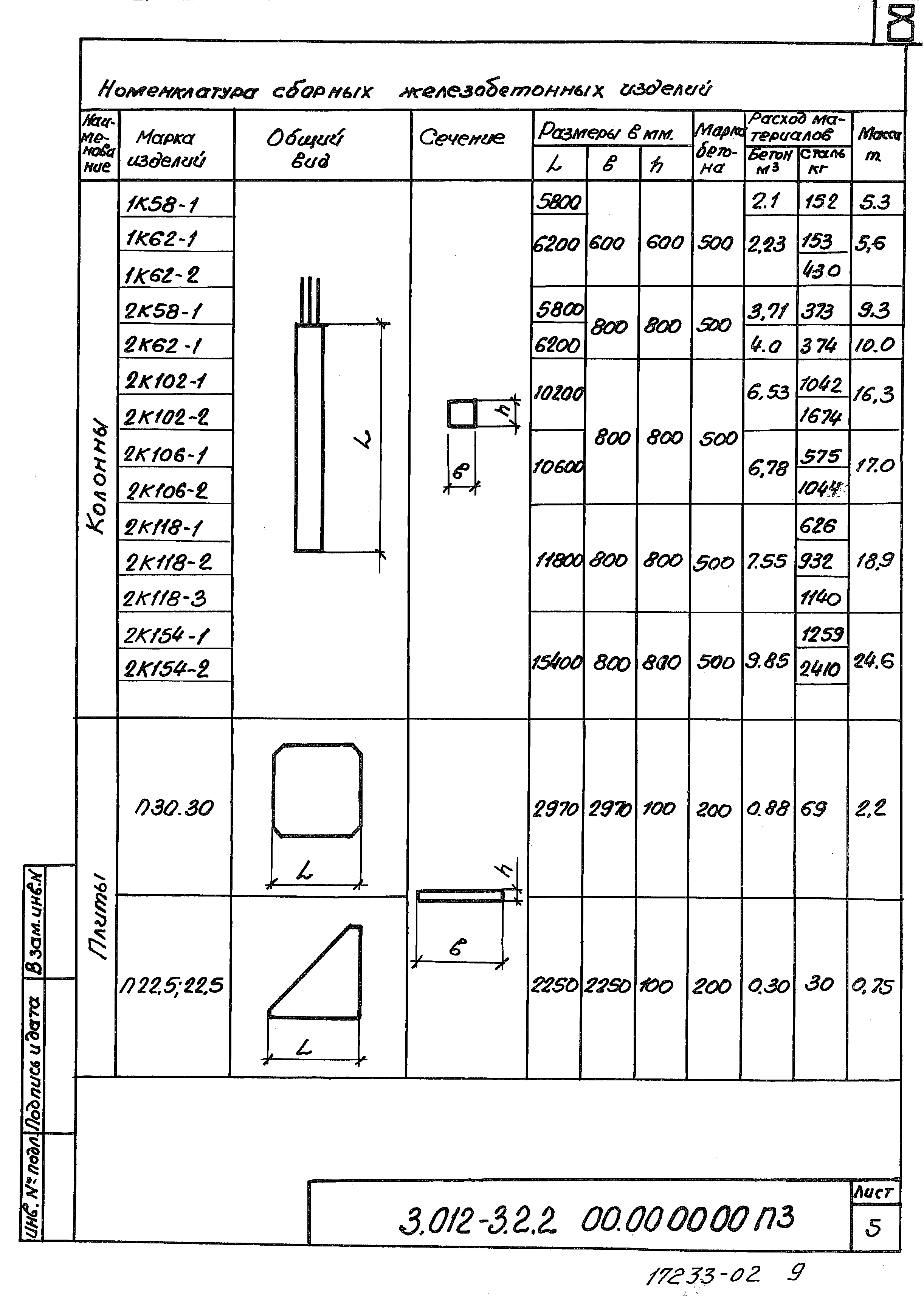 Серия 3.012-3