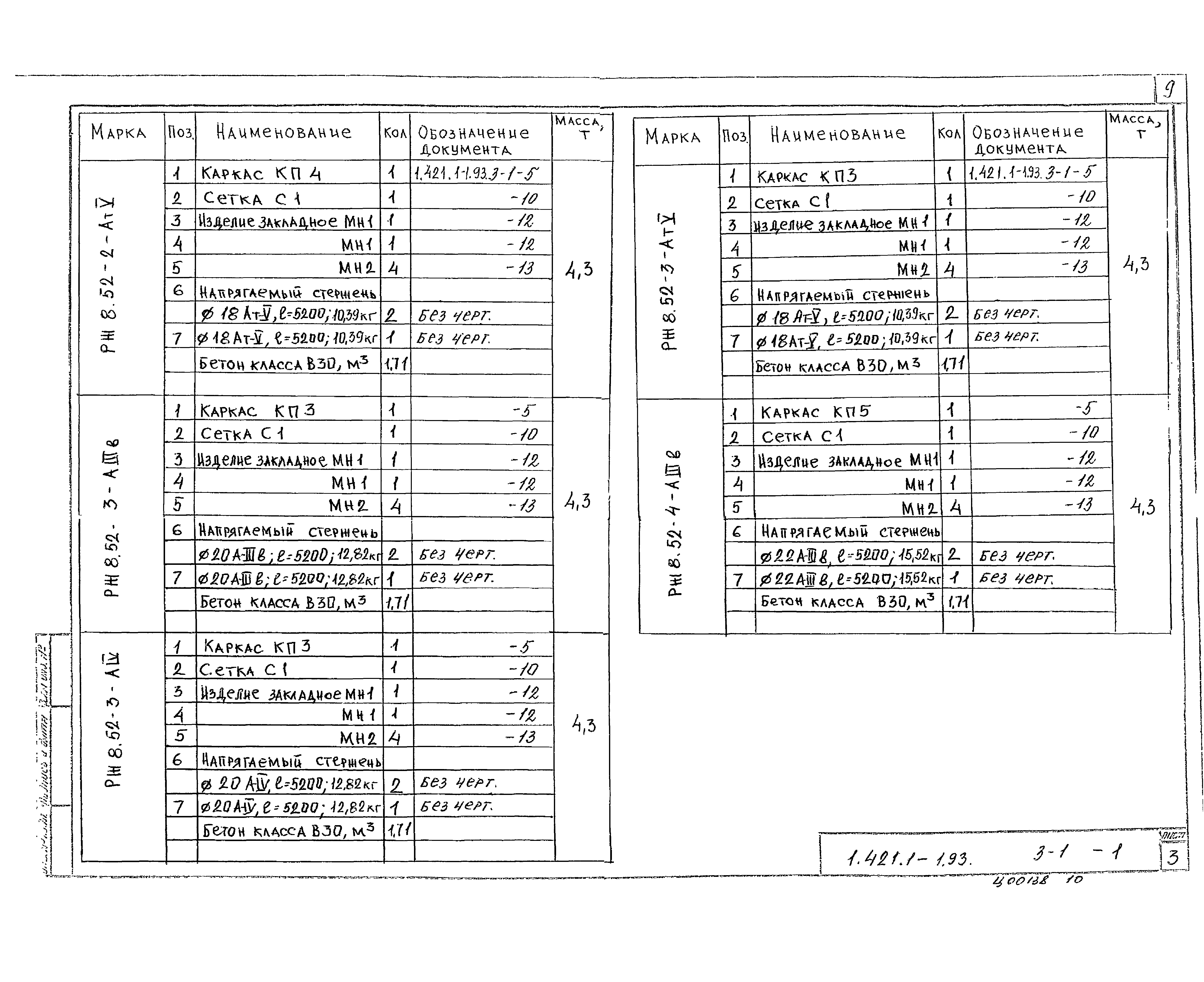 Серия 1.421.1-1.93