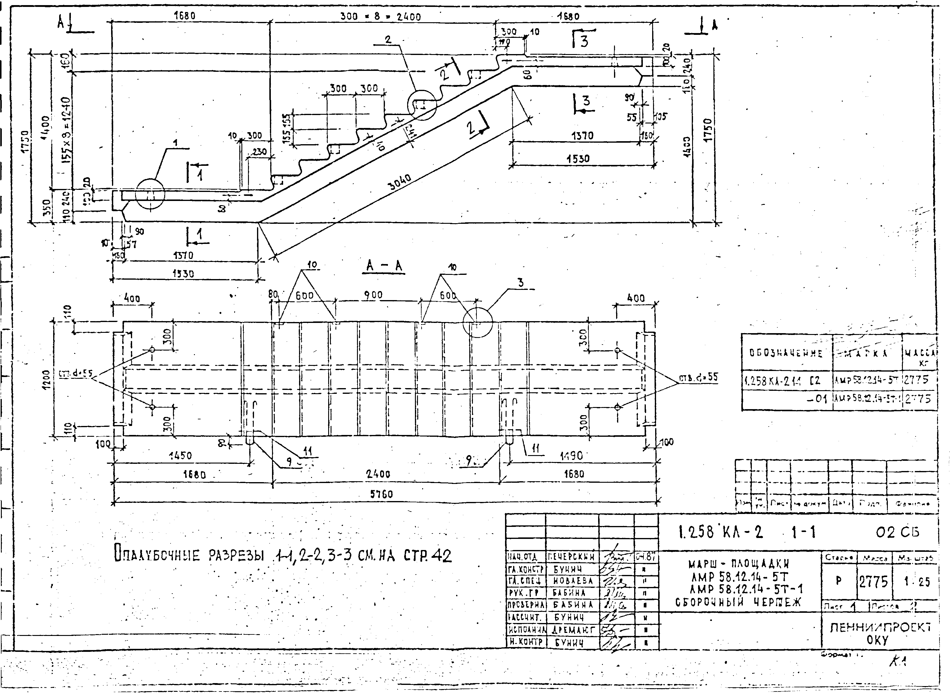 Серия 1.258 КЛ-2