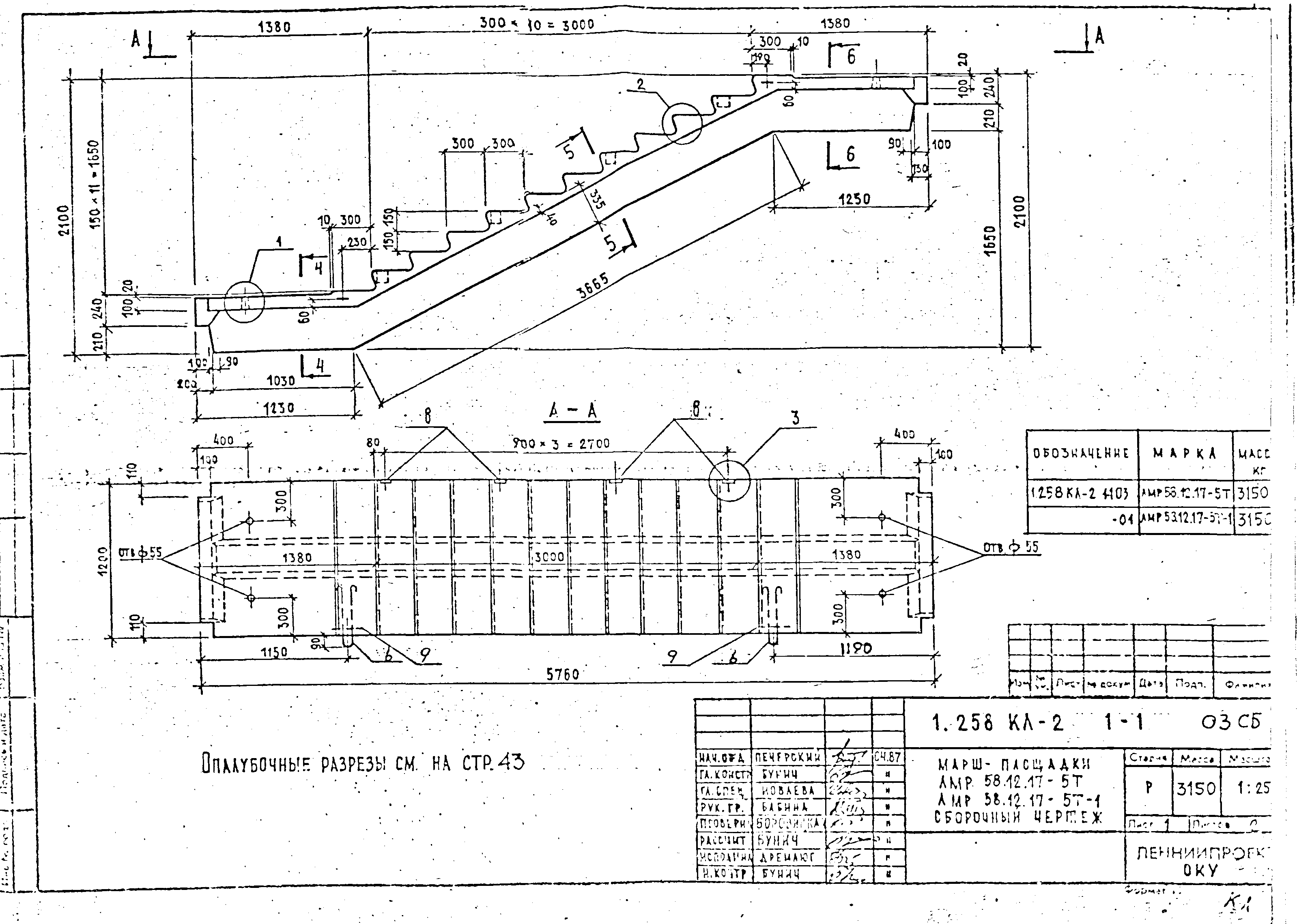 Серия 1.258 КЛ-2