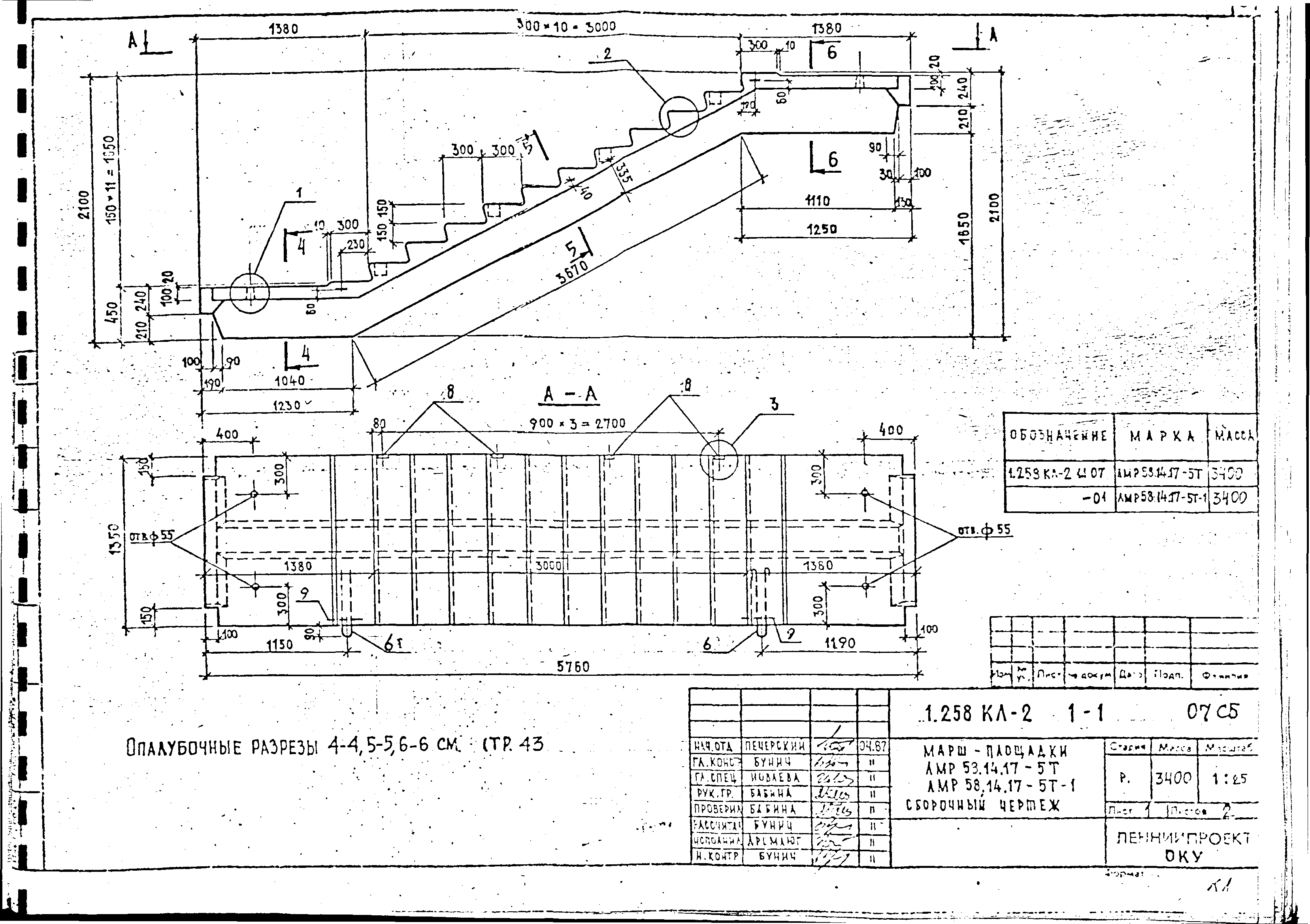 Серия 1.258 КЛ-2