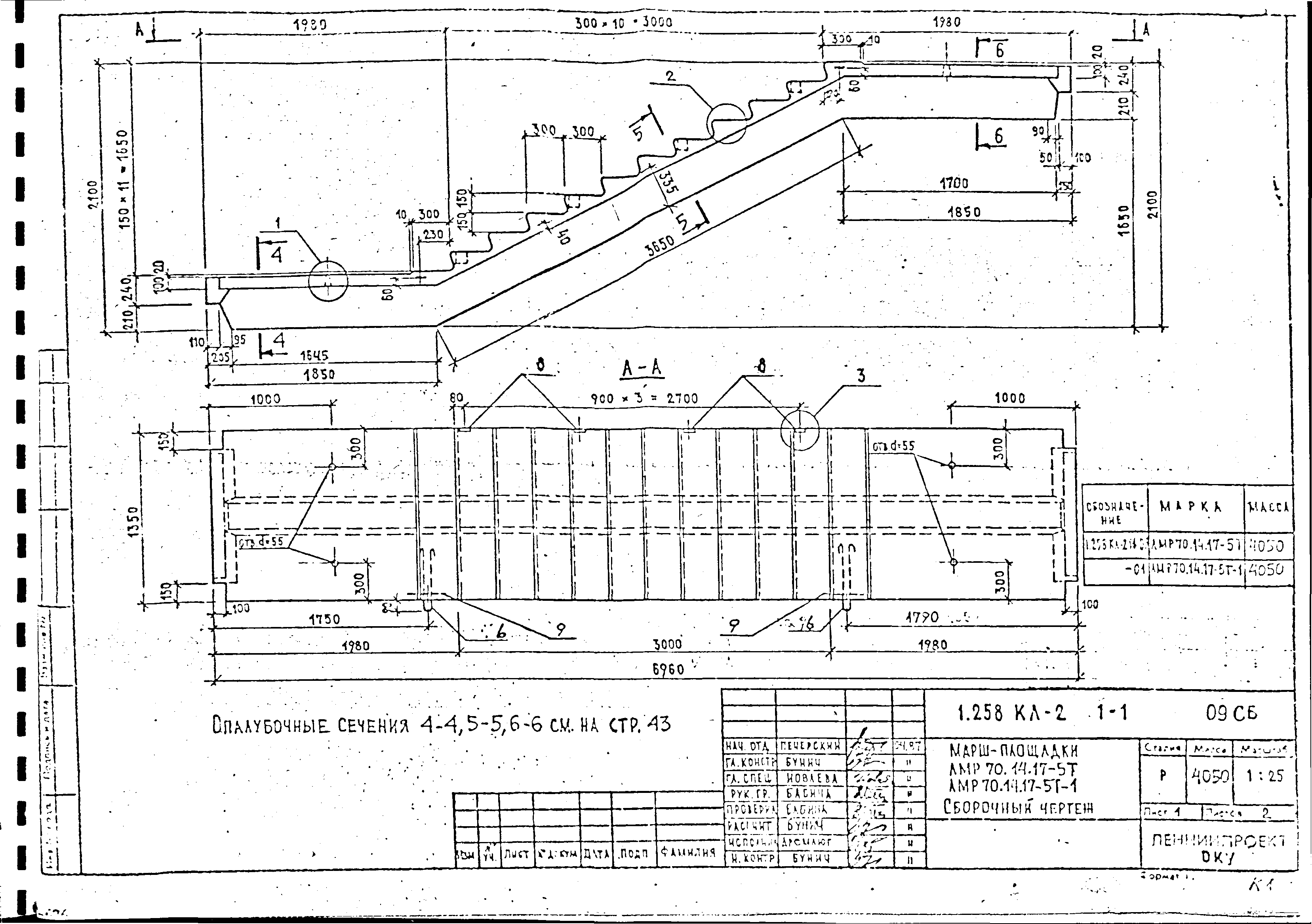 Серия 1.258 КЛ-2