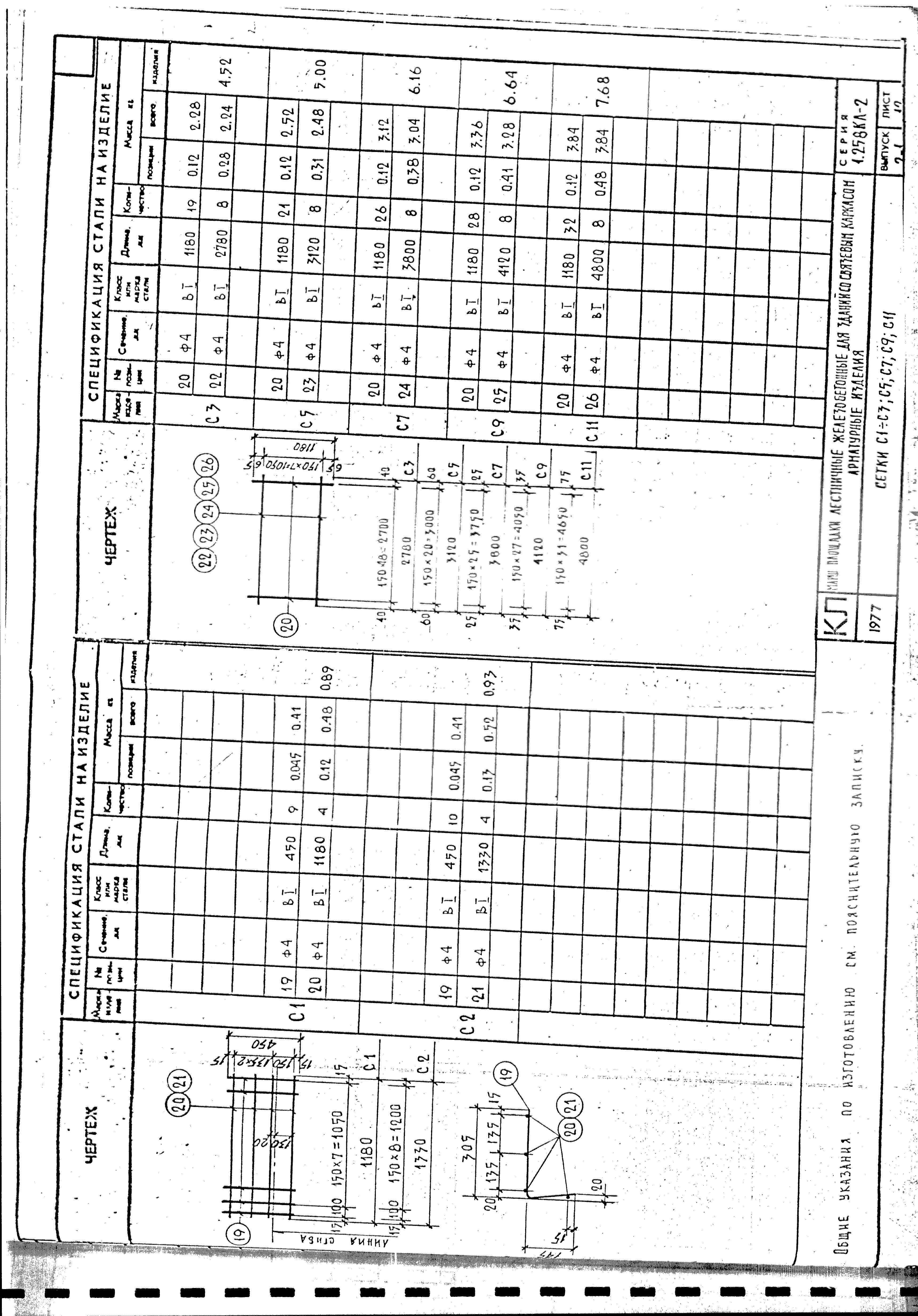 Серия 1.258 КЛ-2