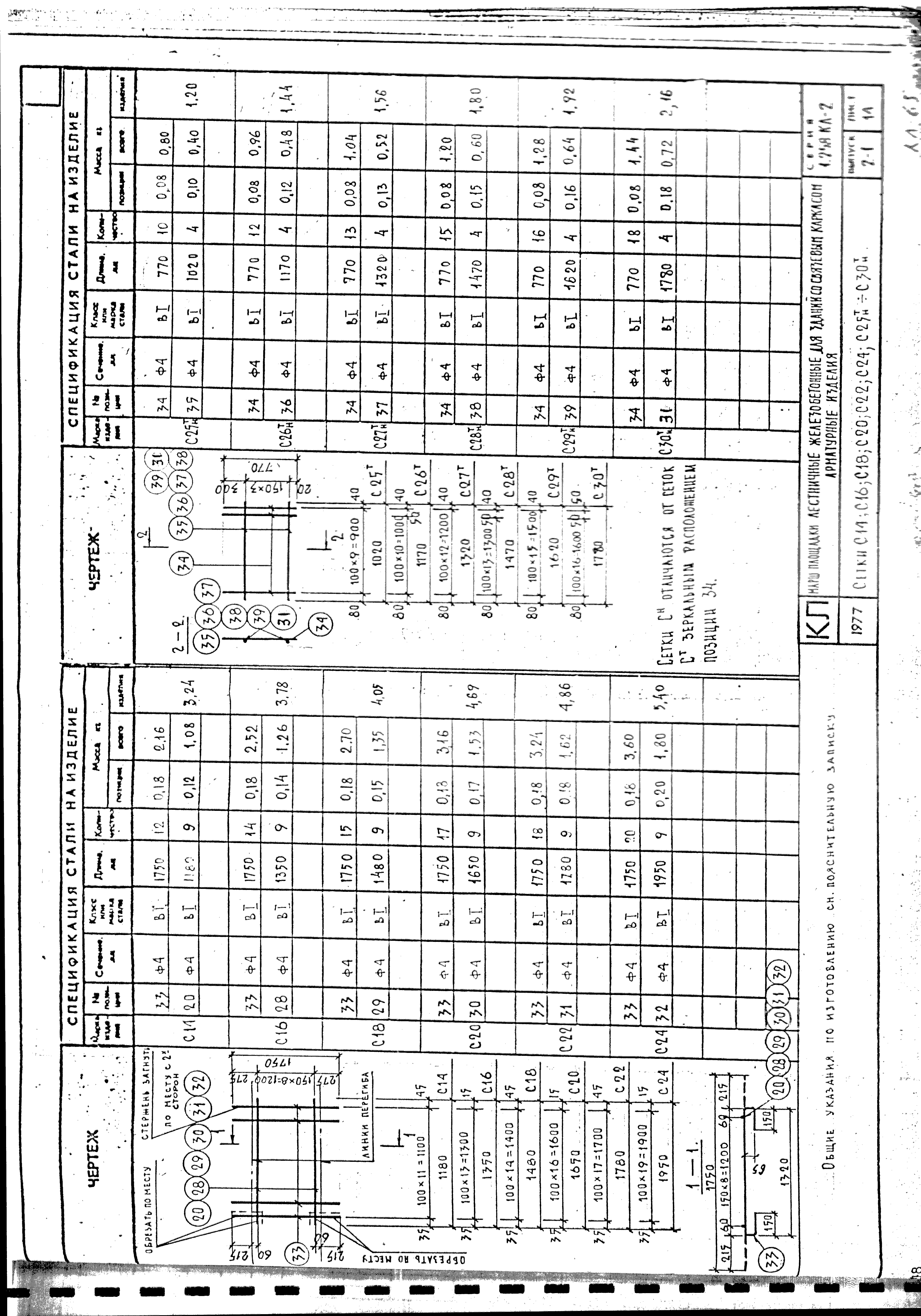 Серия 1.258 КЛ-2