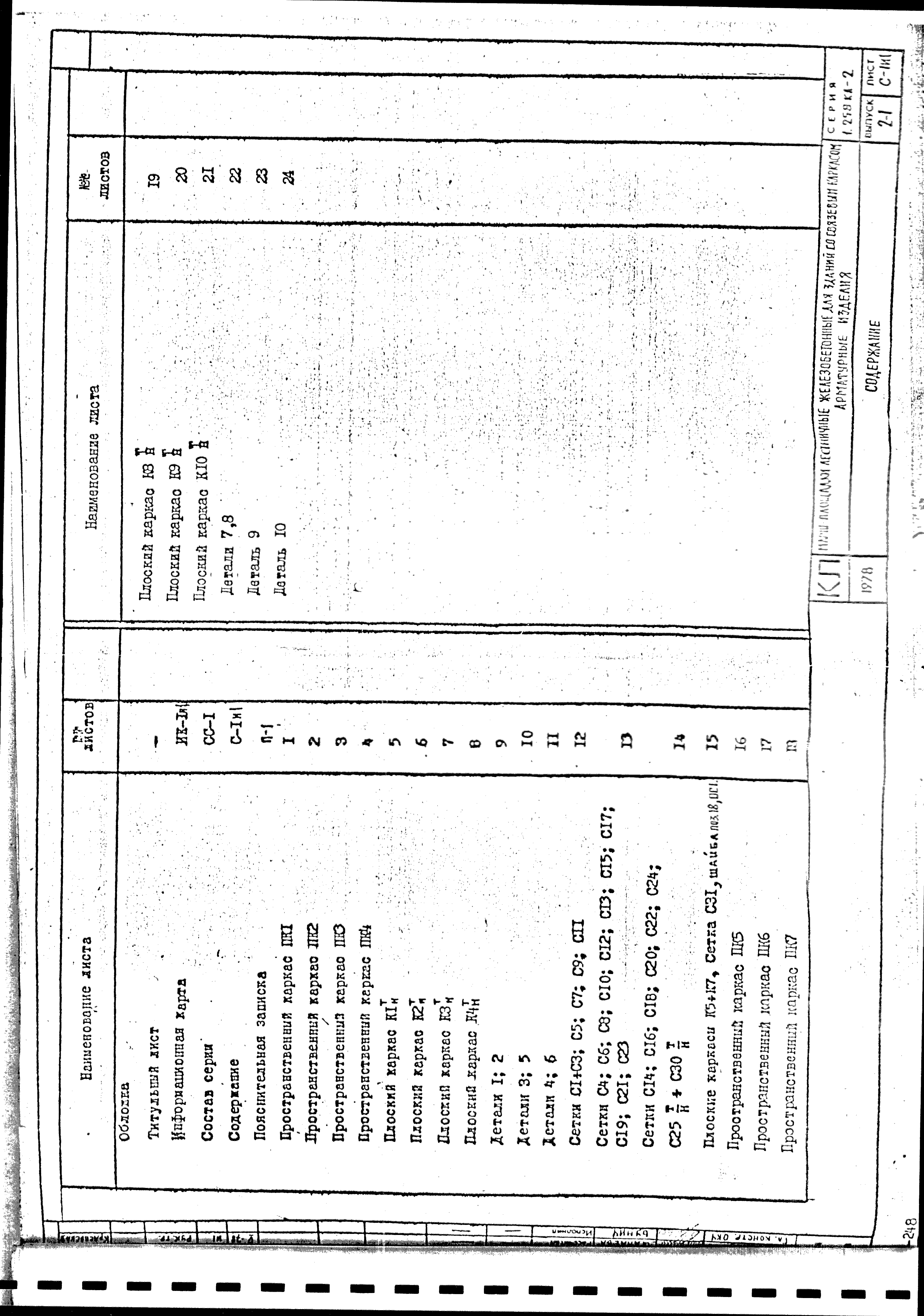 Серия 1.258 КЛ-2