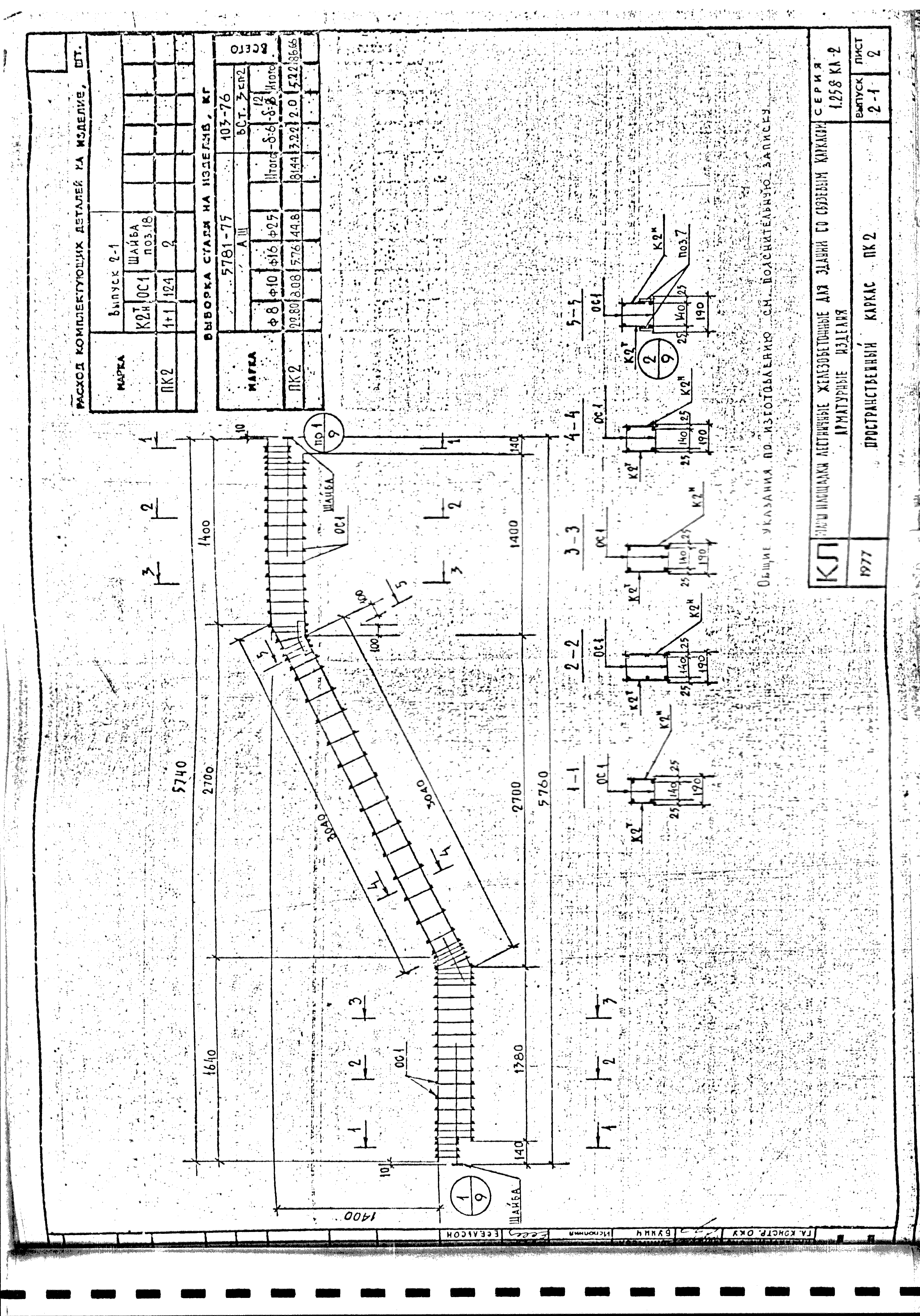 Серия 1.258 КЛ-2