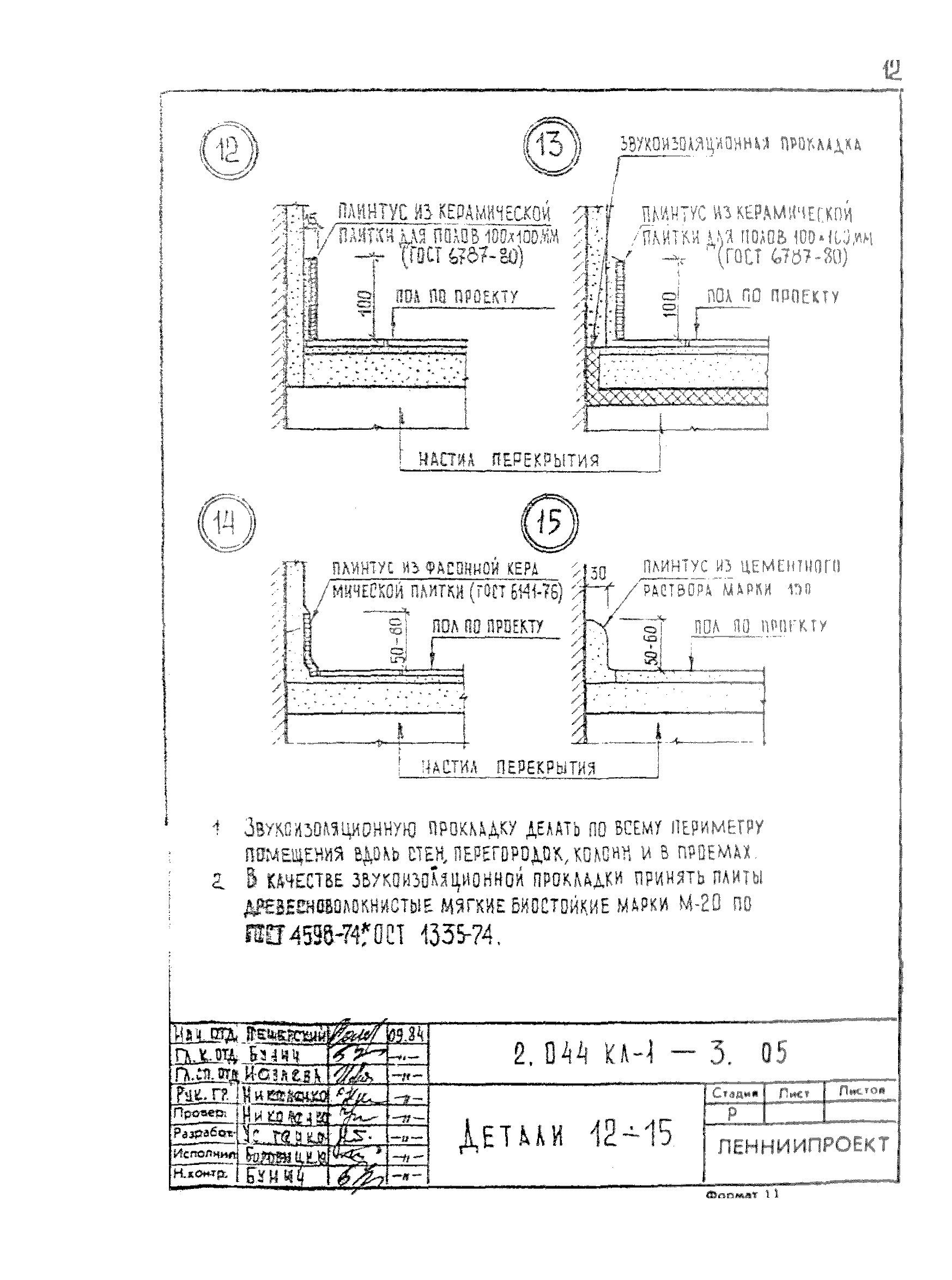 Серия 2.044 КЛ-1