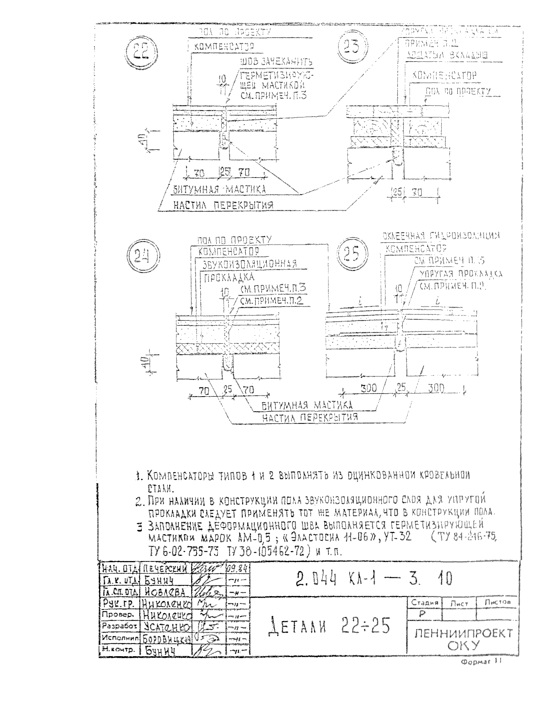 Серия 2.044 КЛ-1