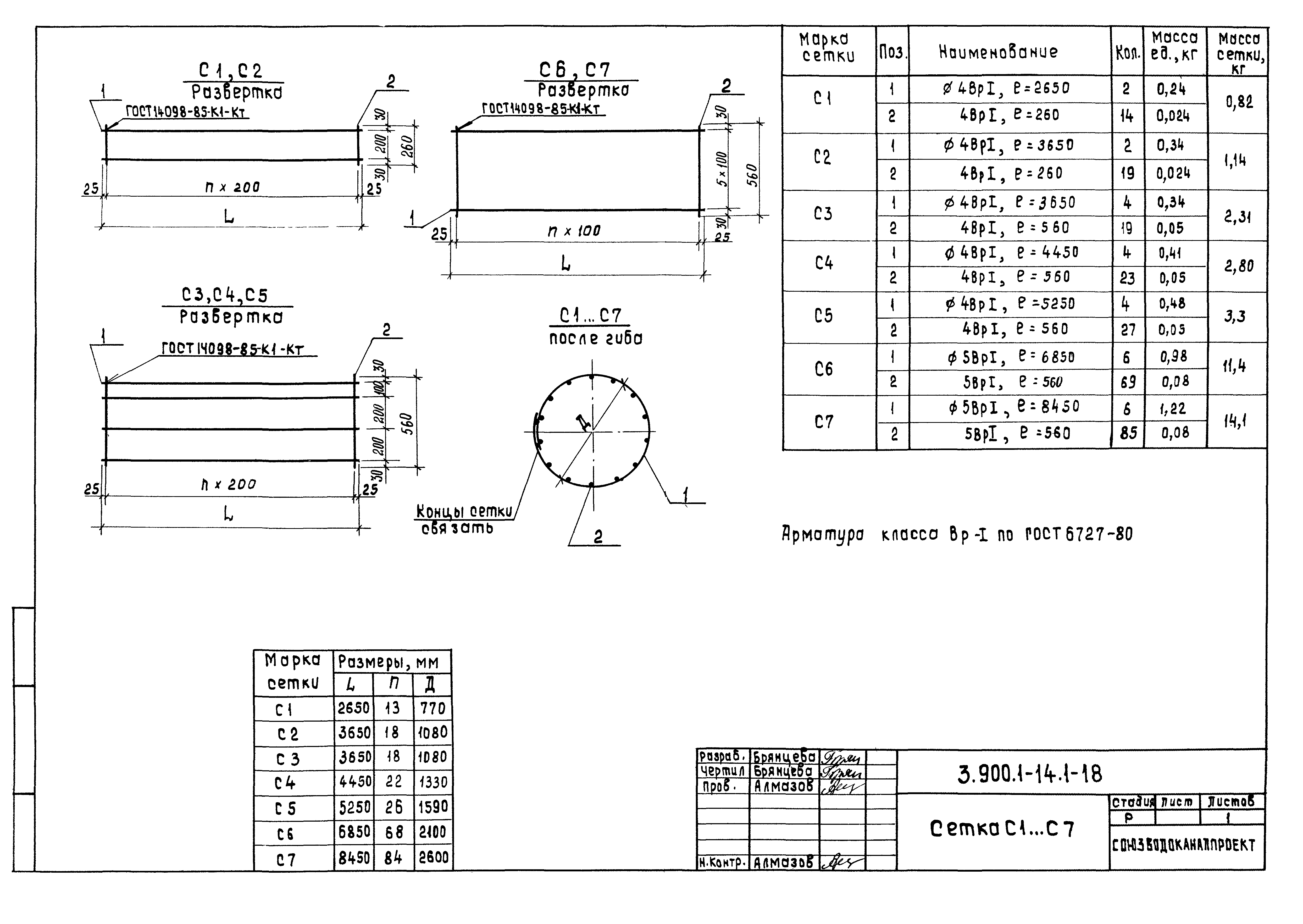 Серия 3.901.1-14