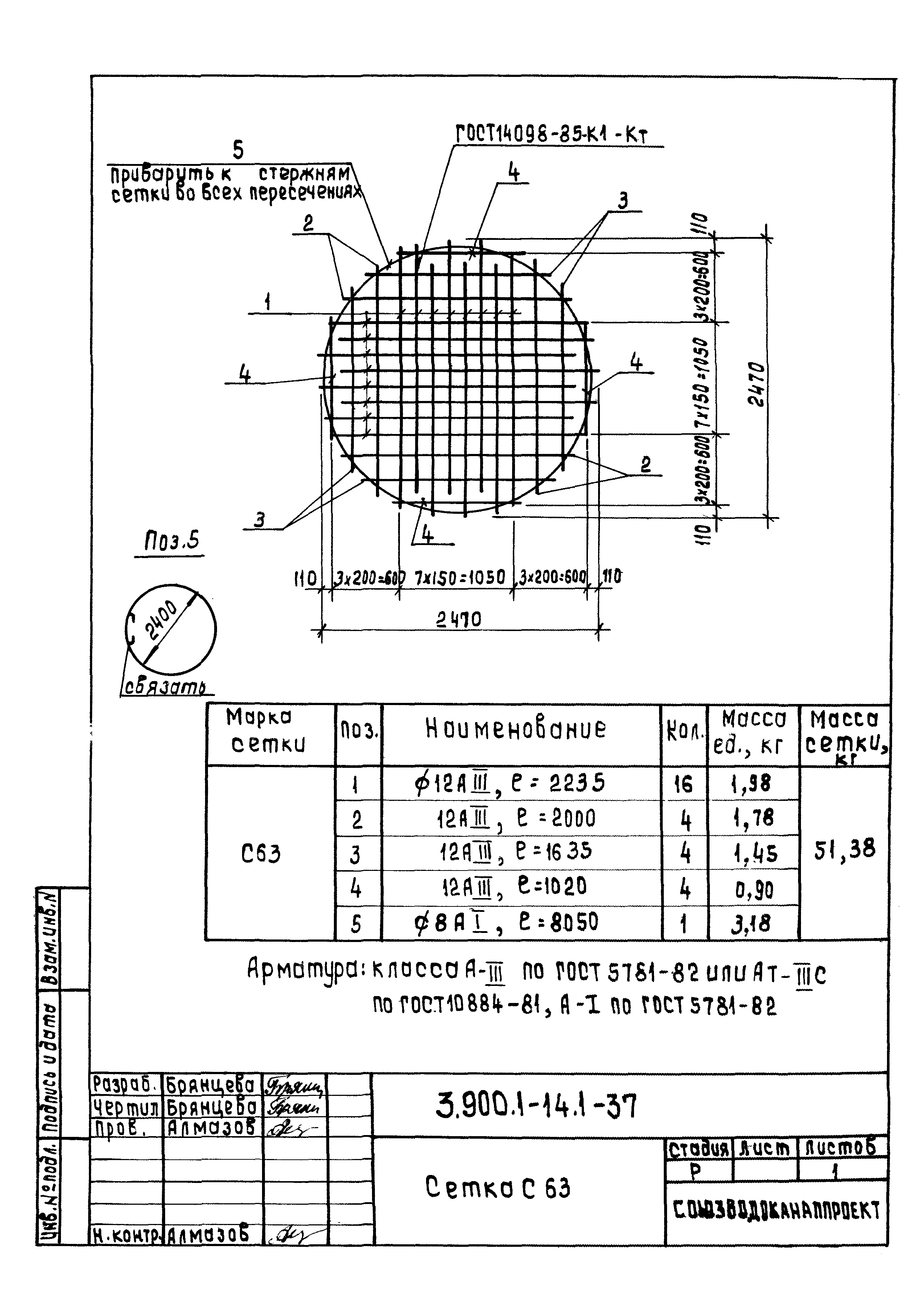 Серия 3.901.1-14