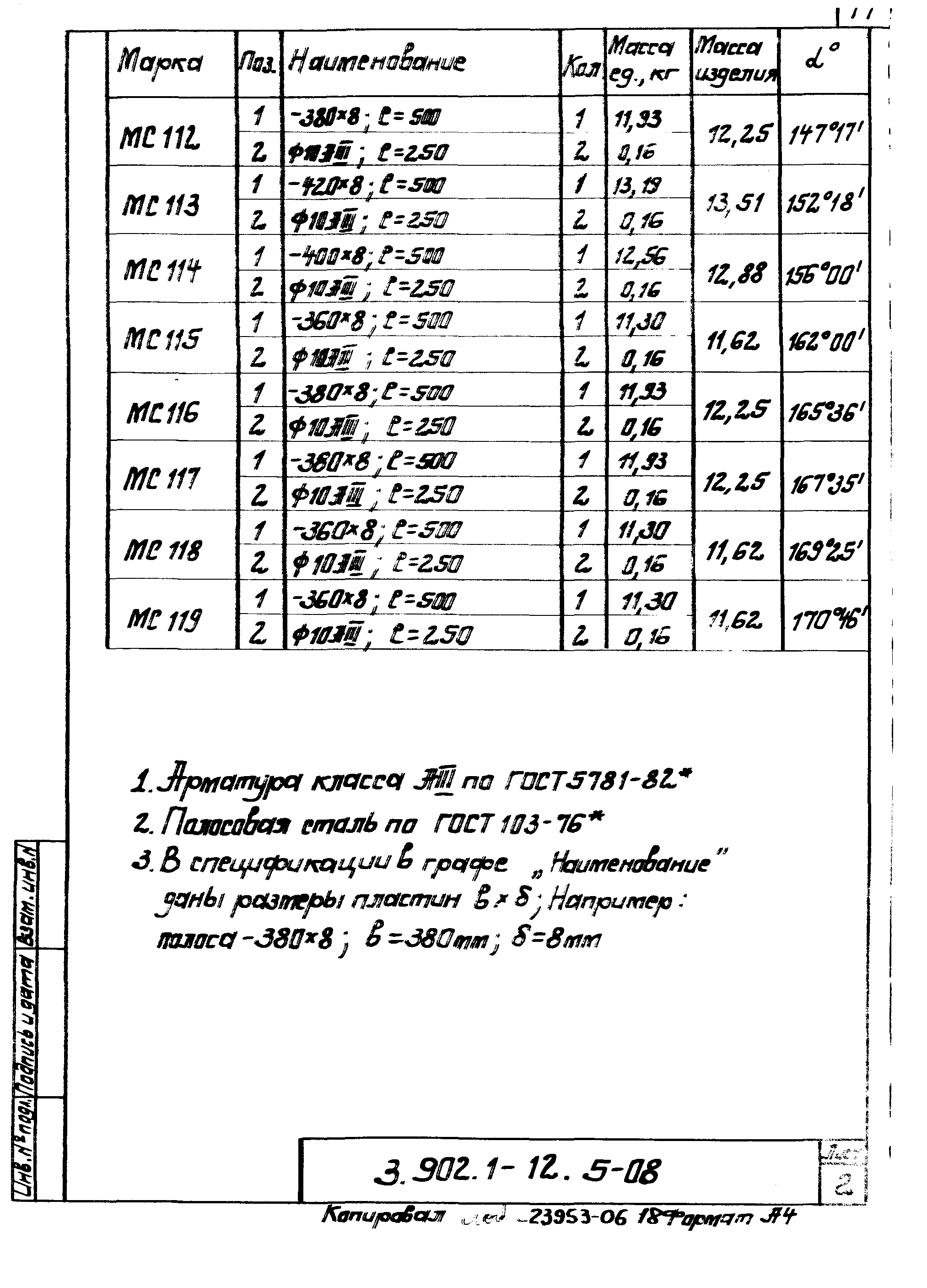 Серия 3.902.1-12