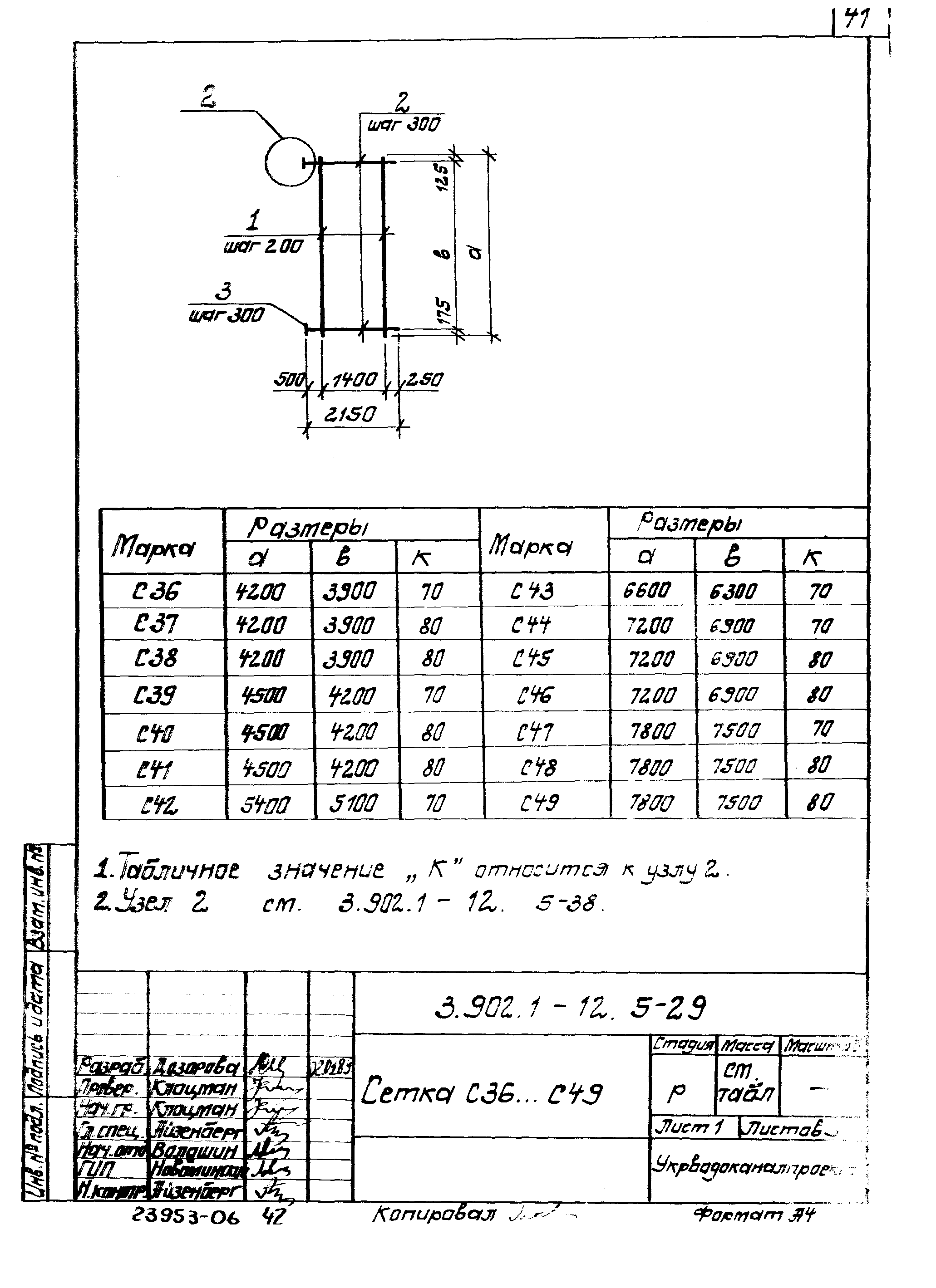 Серия 3.902.1-12