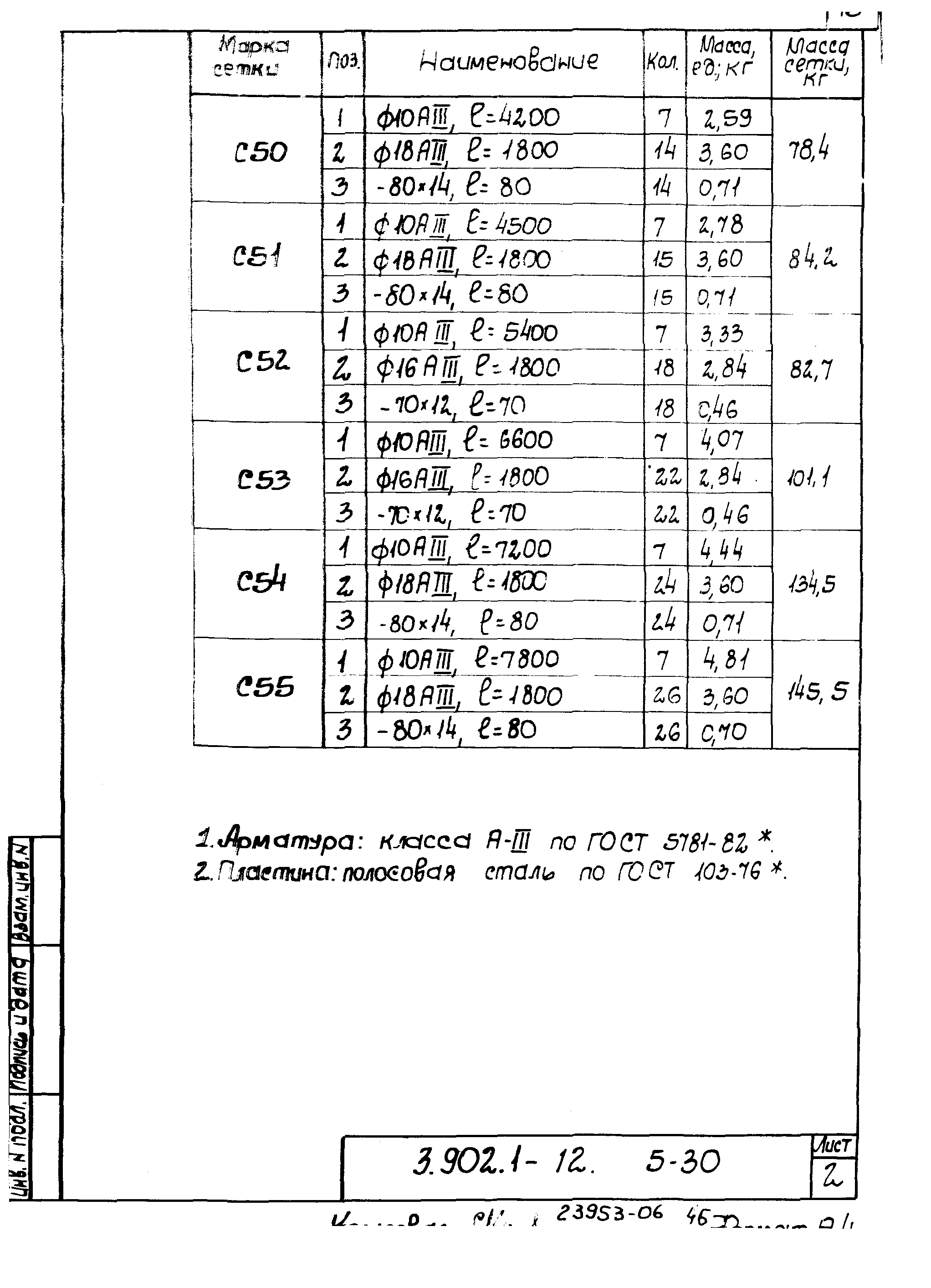 Серия 3.902.1-12