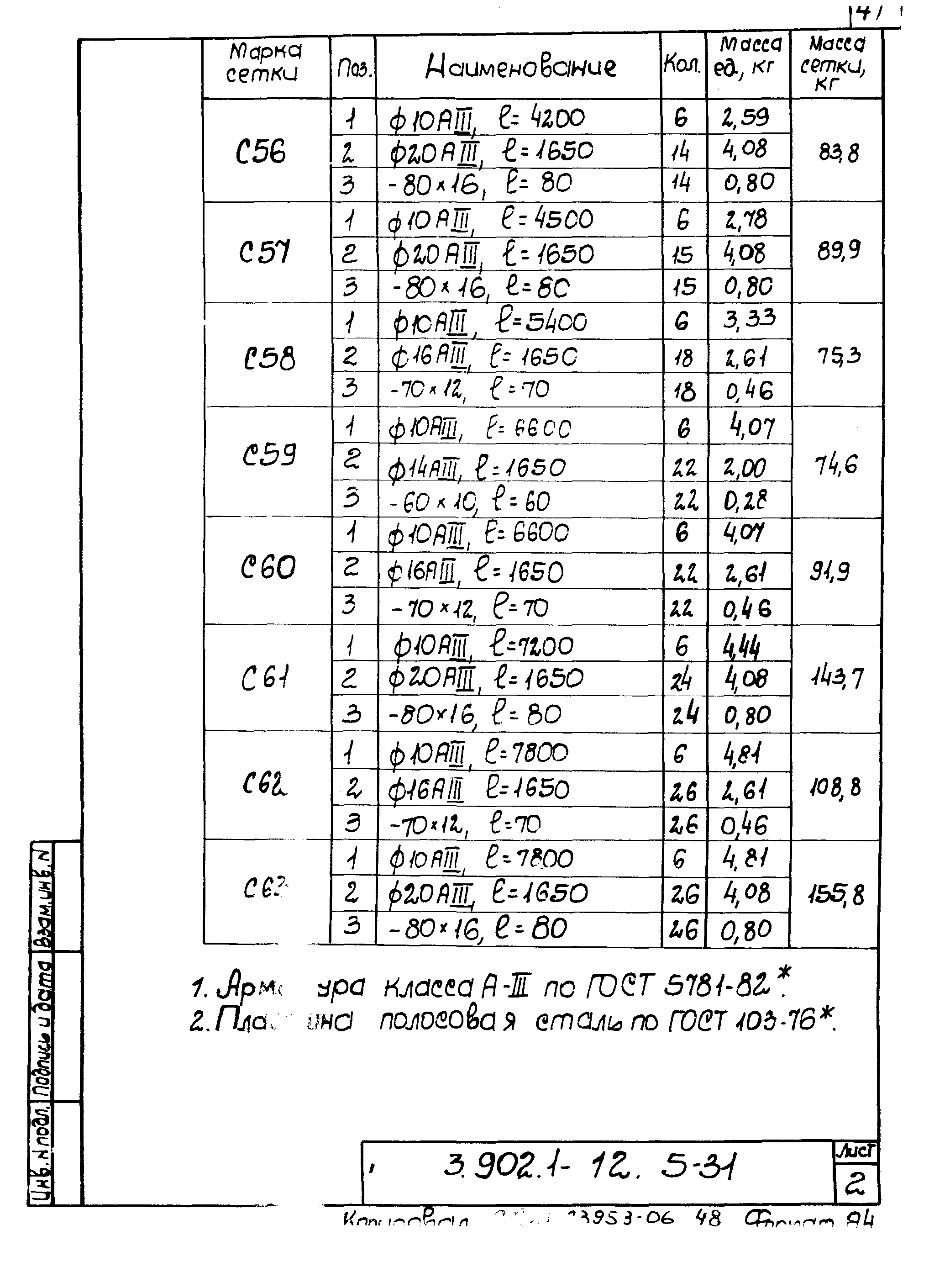 Серия 3.902.1-12