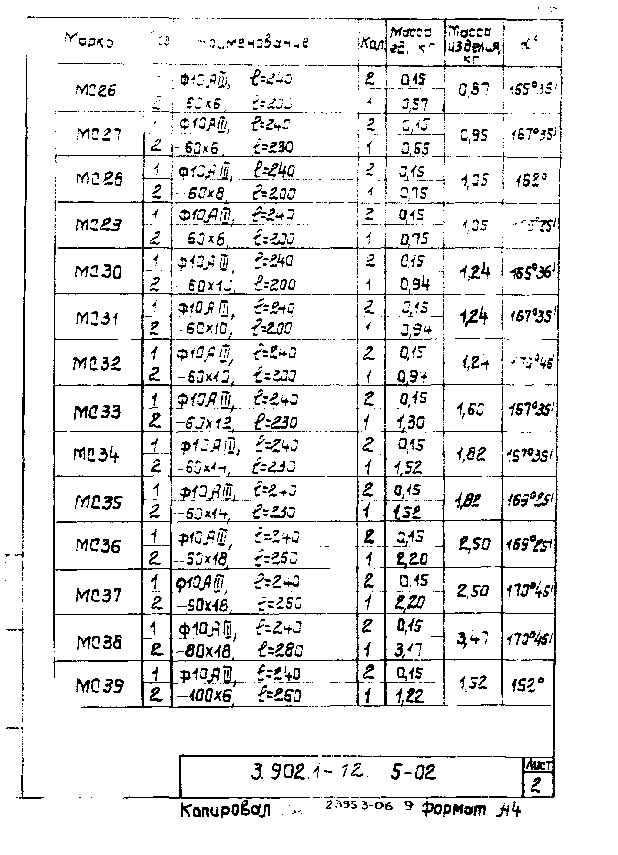 Серия 3.902.1-12