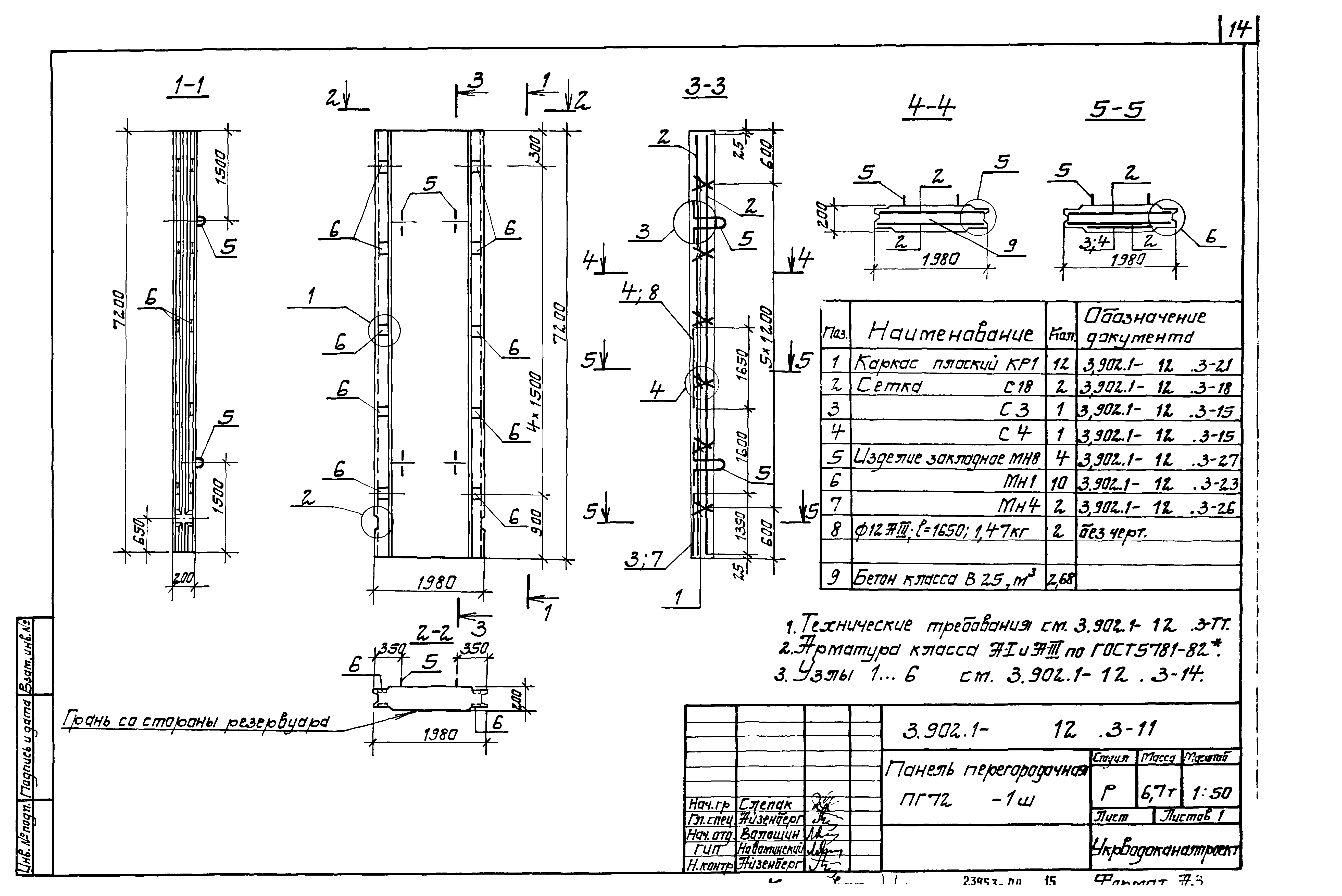 Серия 3.902.1-12