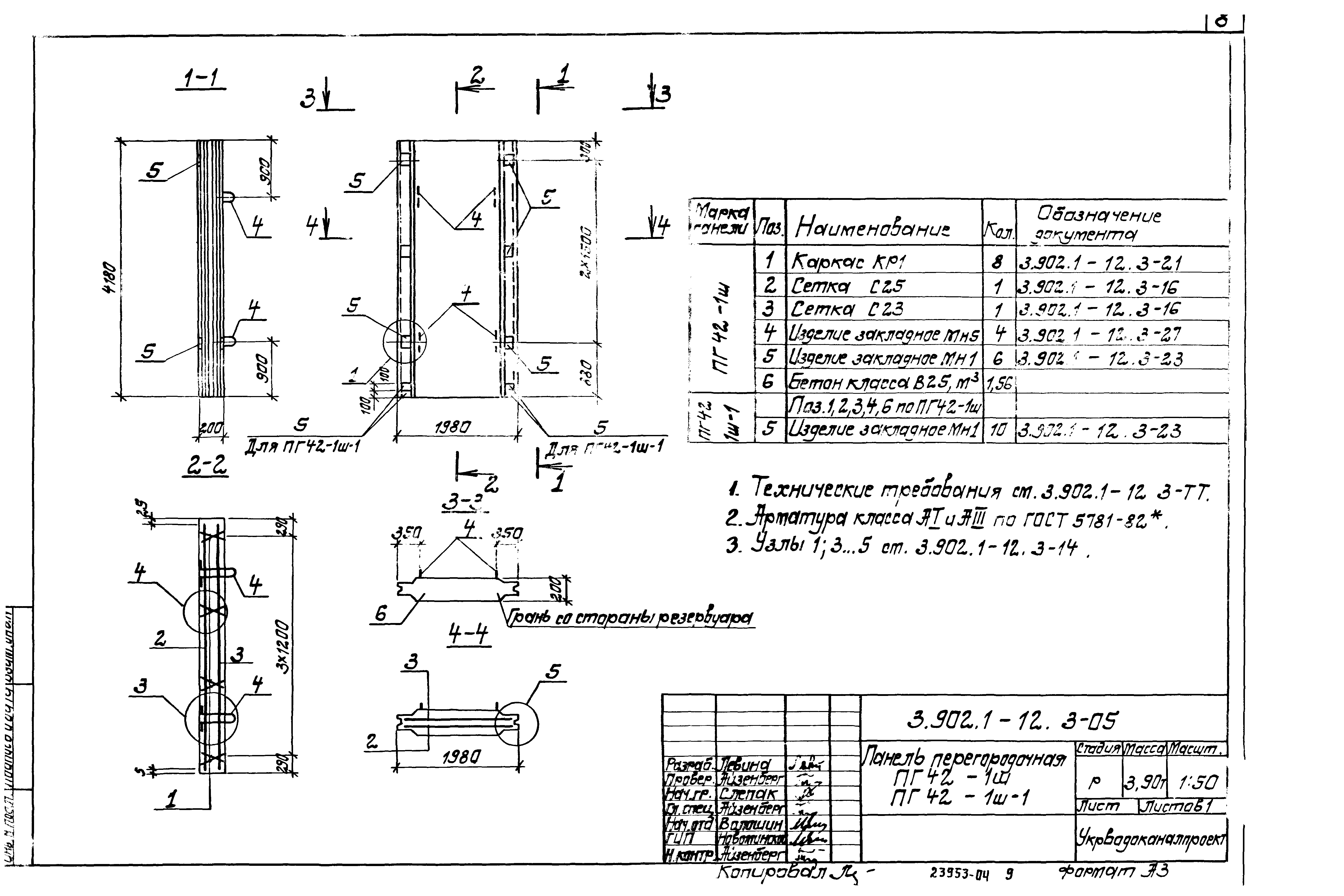 Серия 3.902.1-12