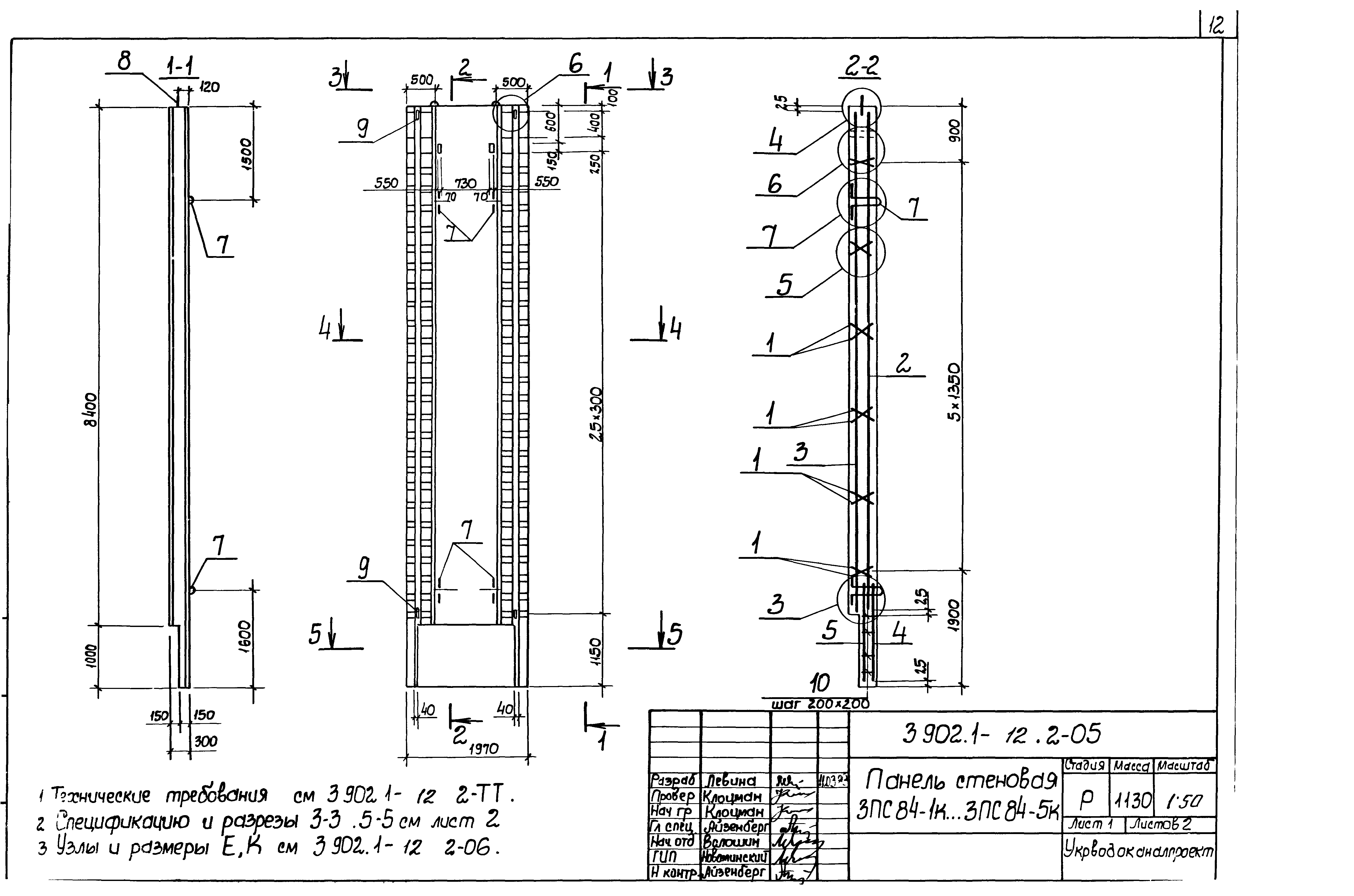 Серия 3.902.1-12