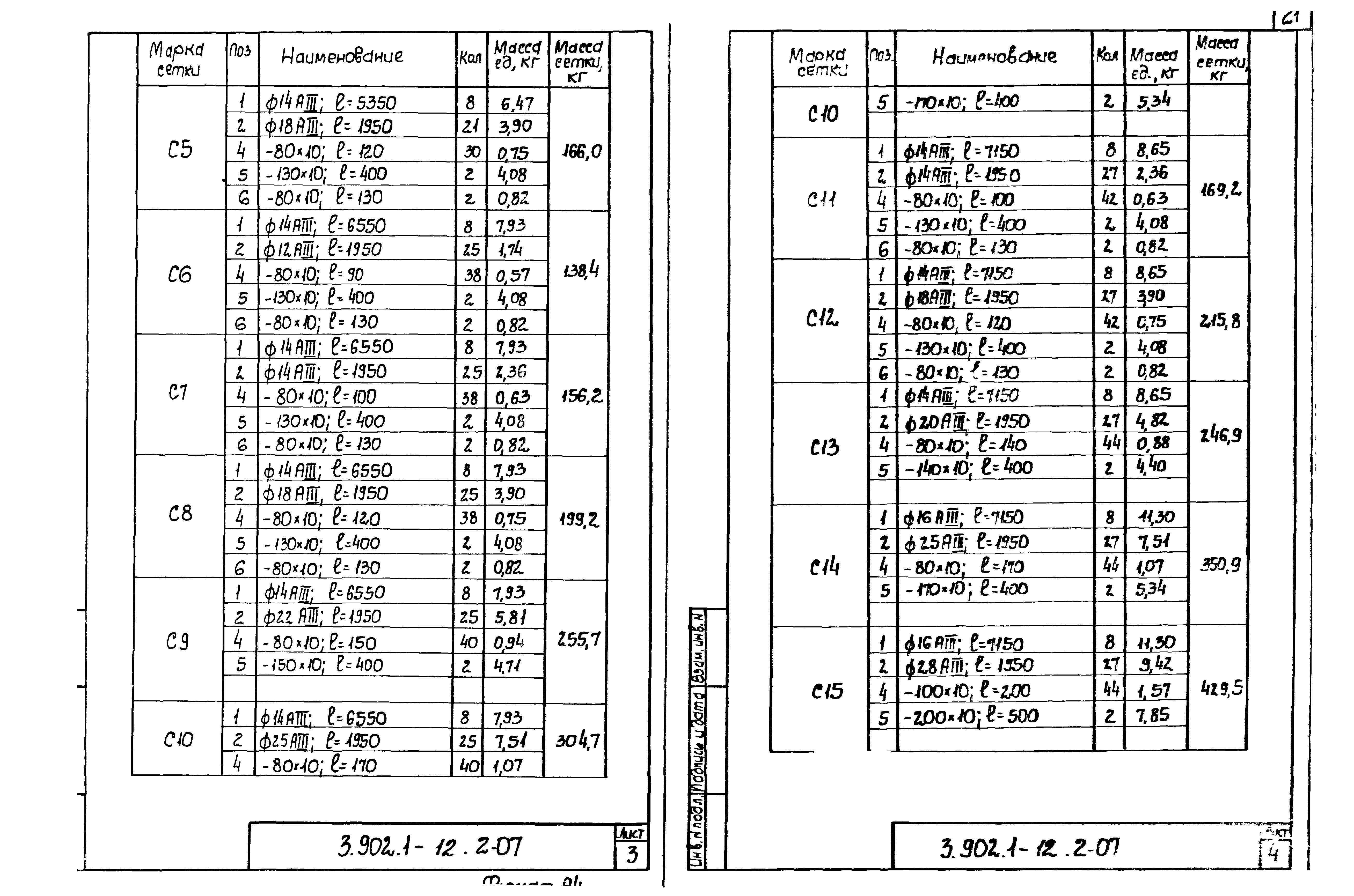 Серия 3.902.1-12