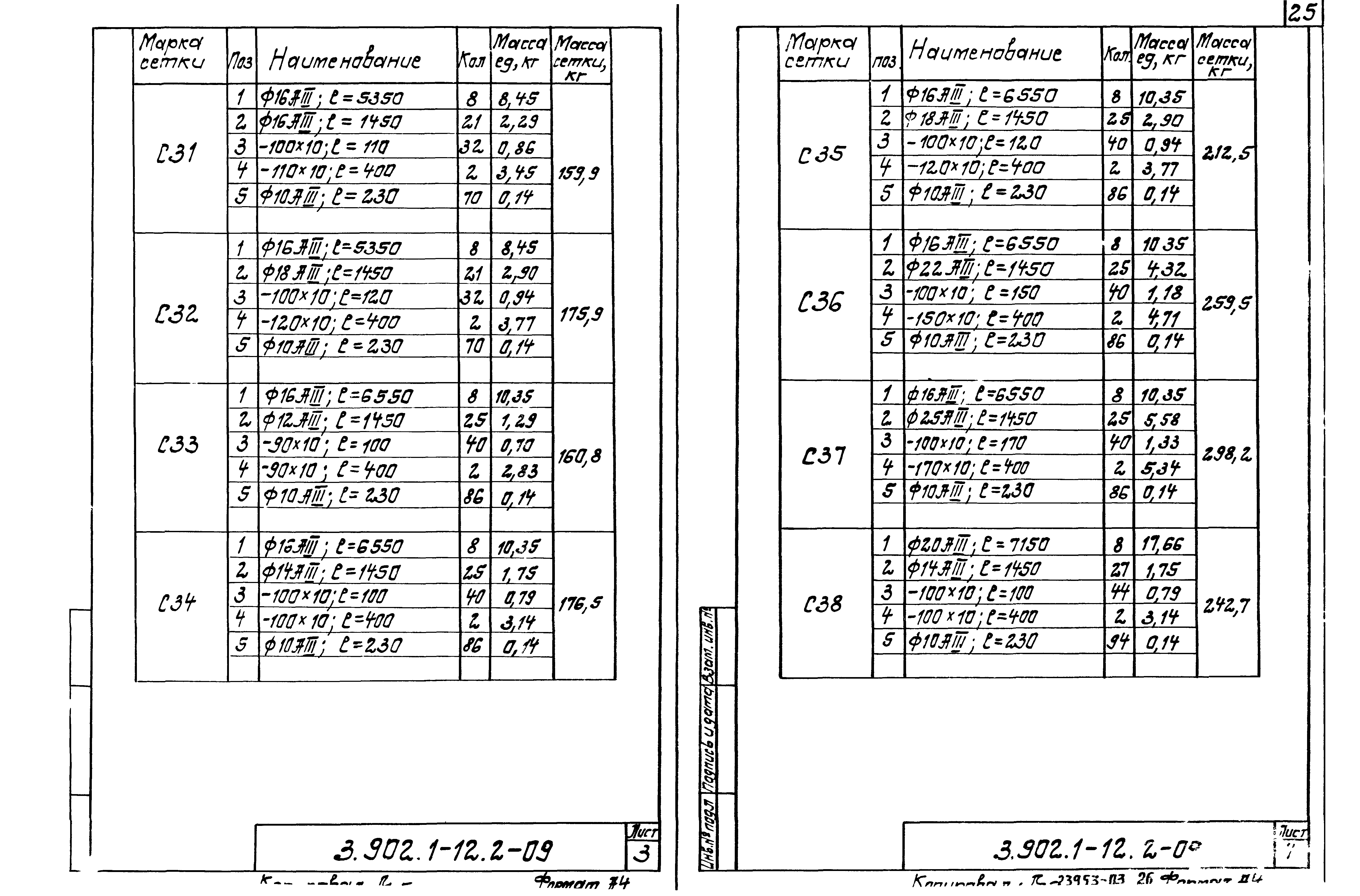 Серия 3.902.1-12