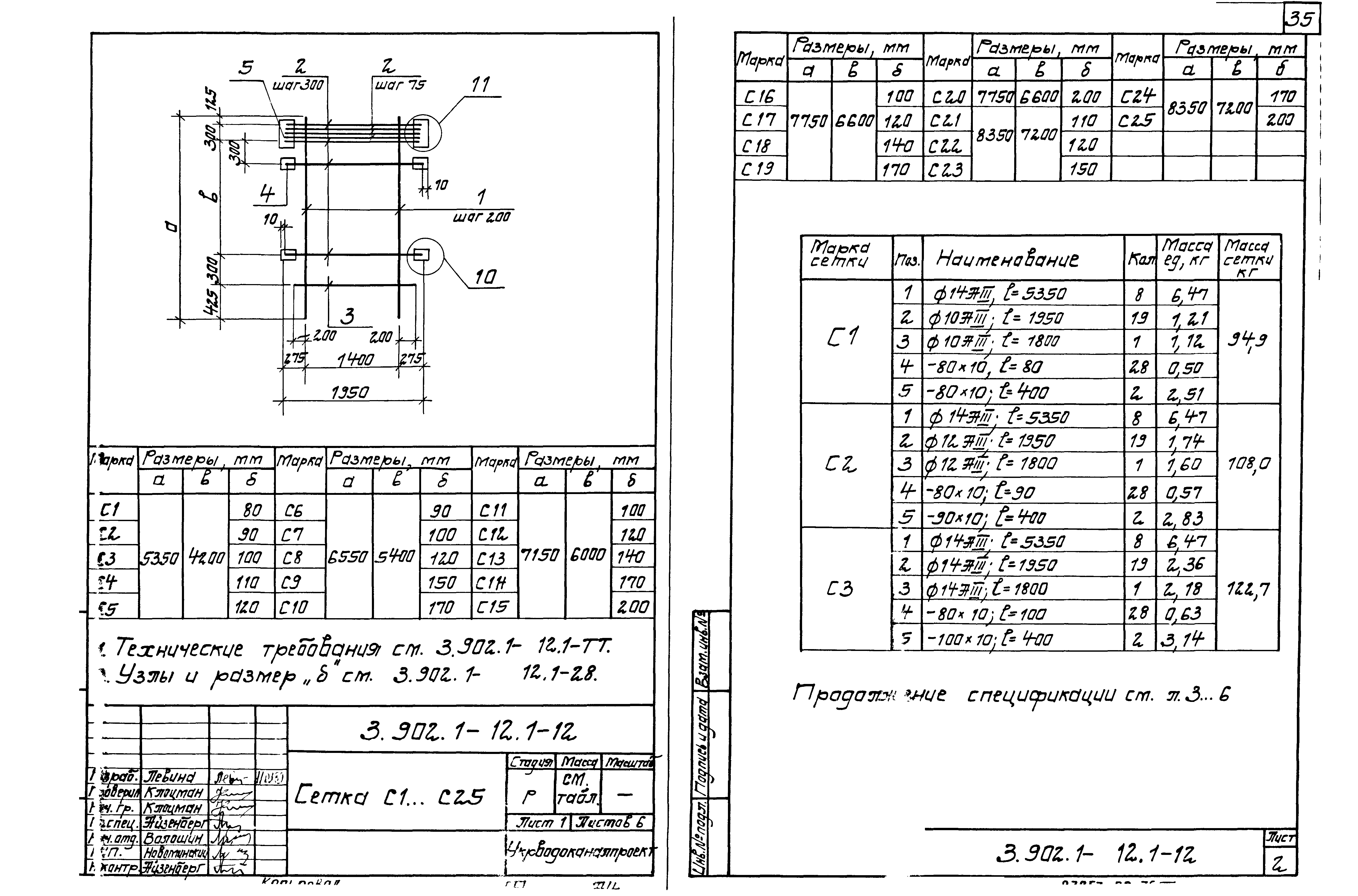 Серия 3.902.1-12