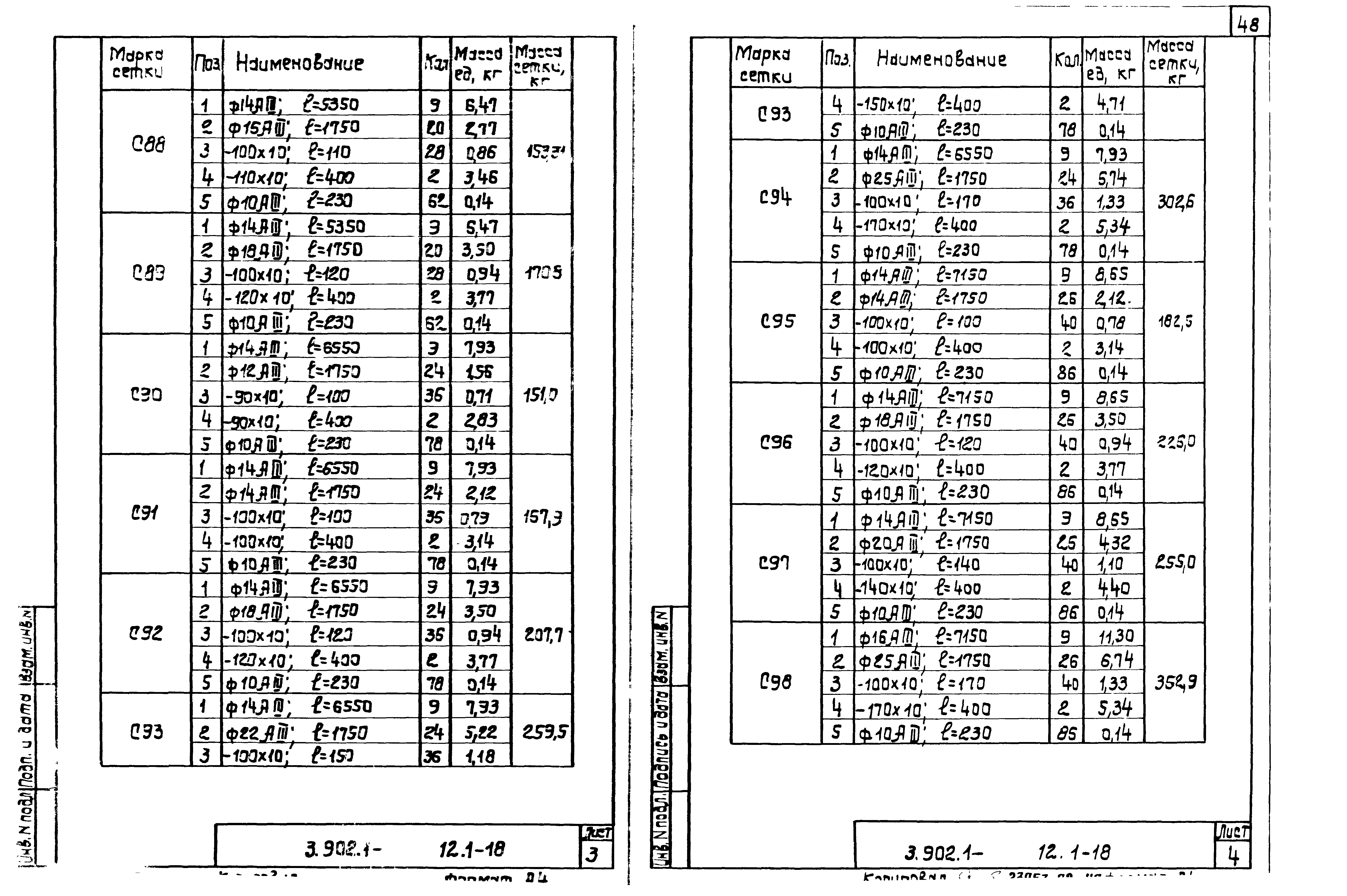 Серия 3.902.1-12