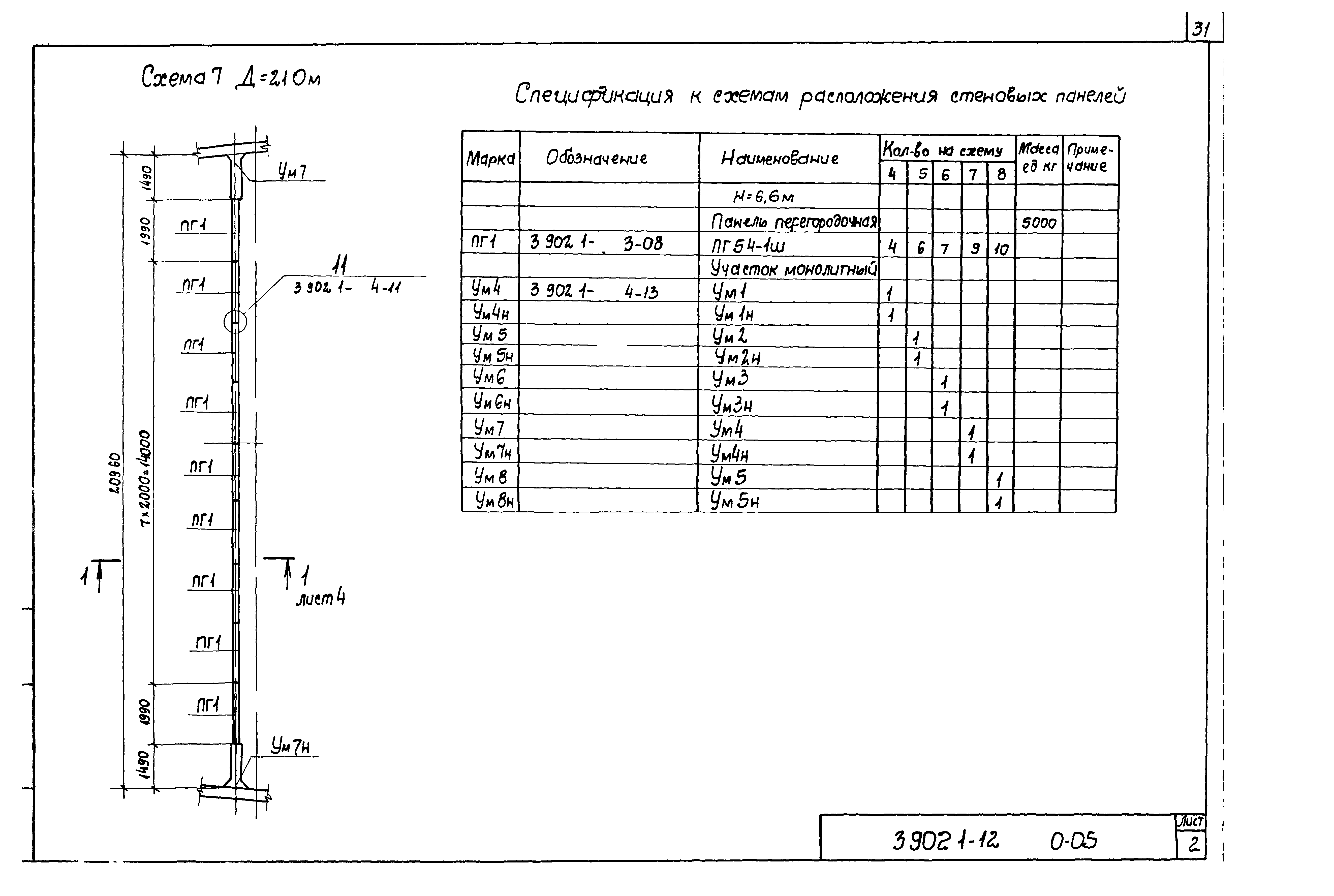 Серия 3.902.1-12