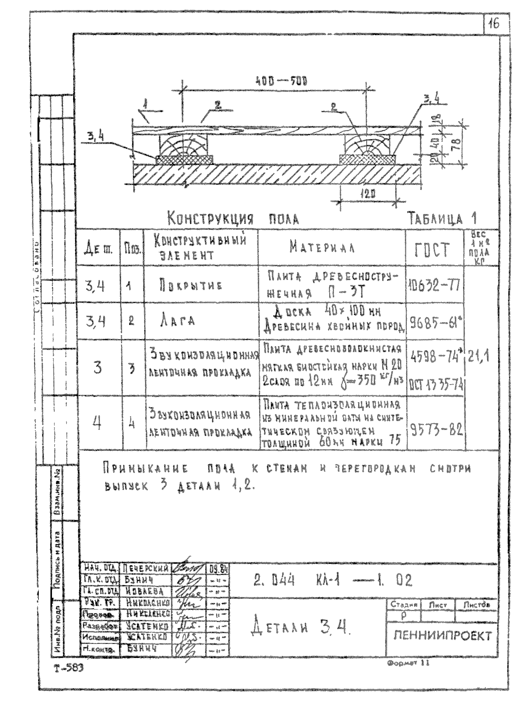 Серия 2.044 КЛ-1