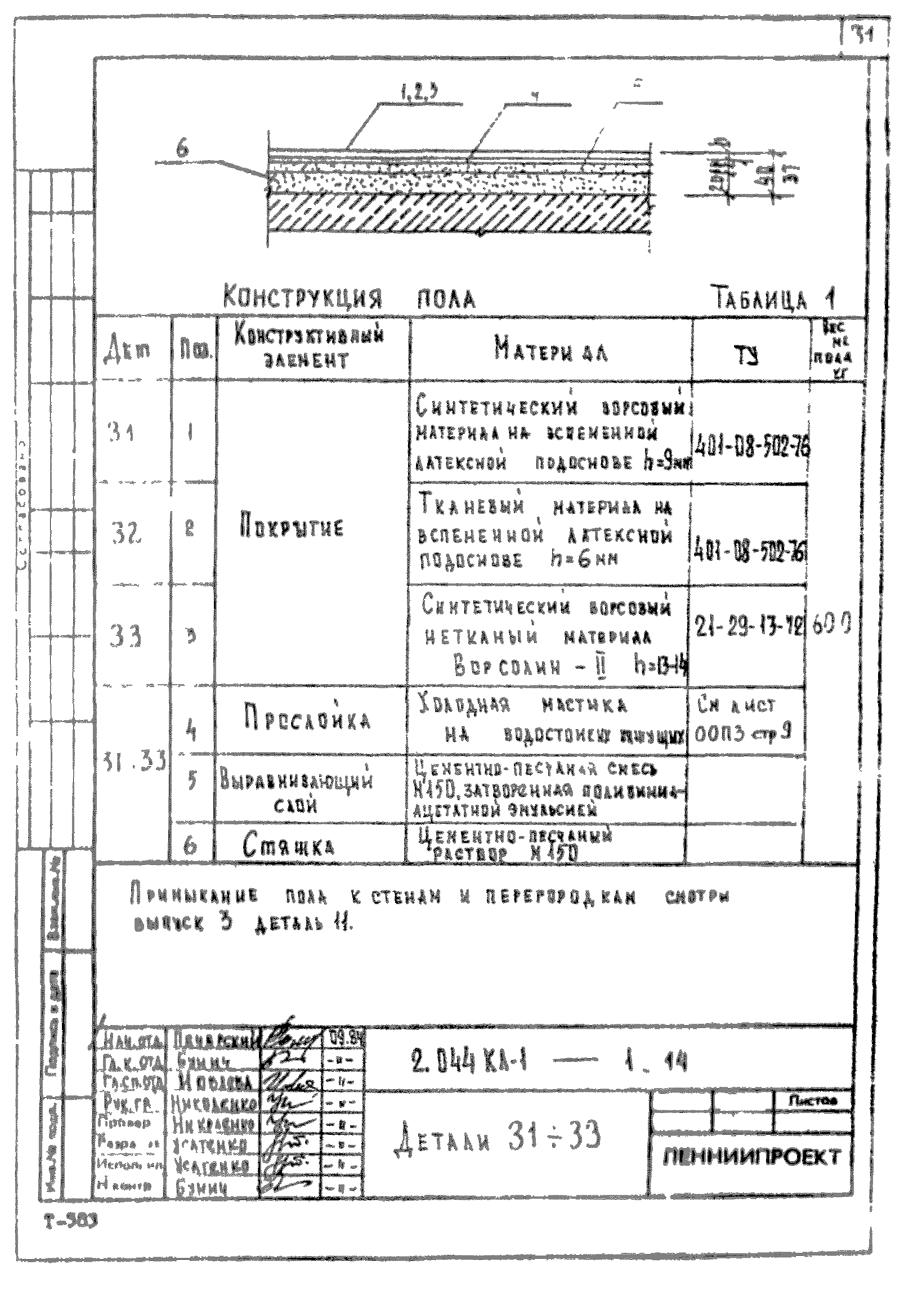 Серия 2.044 КЛ-1